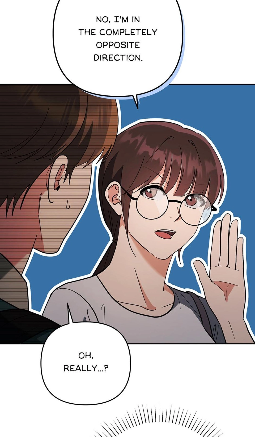 Read Himitsu chapter 35 image 53 on Lezhin