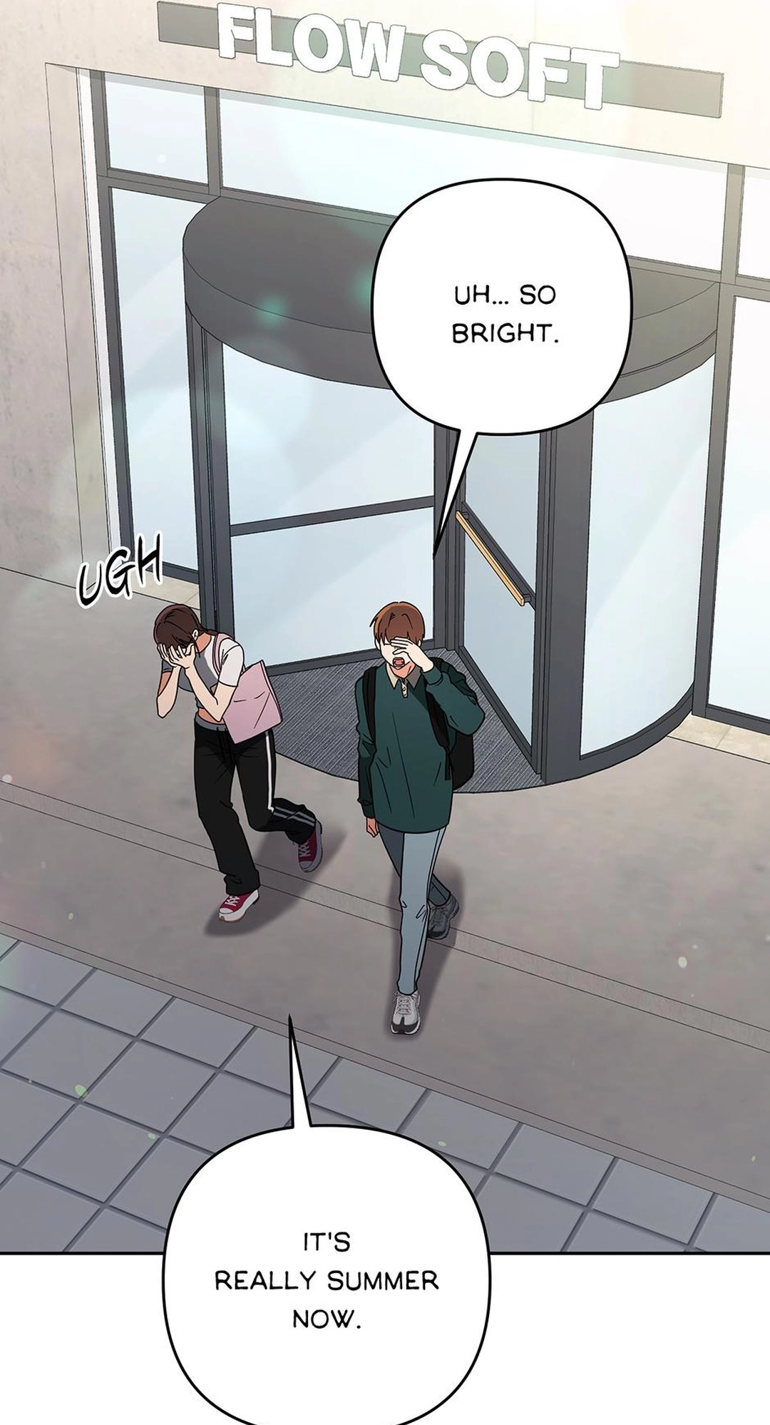 Read Himitsu chapter 35 image 55 on Lezhin