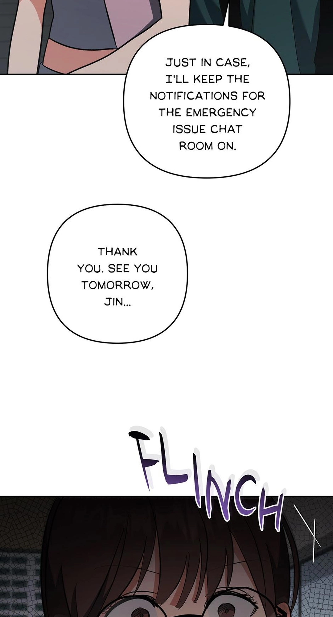 Read Himitsu chapter 35 image 57 on Lezhin