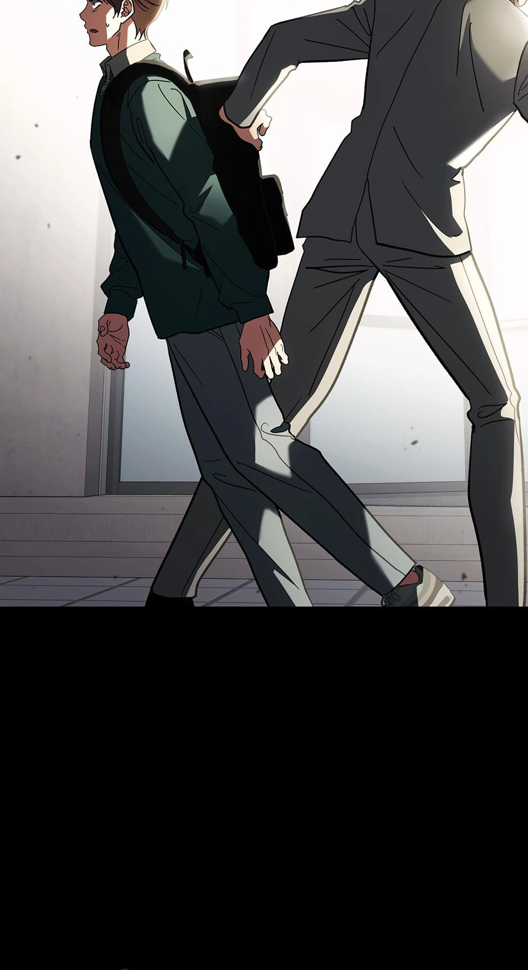 Read Himitsu chapter 35 image 64 on Lezhin