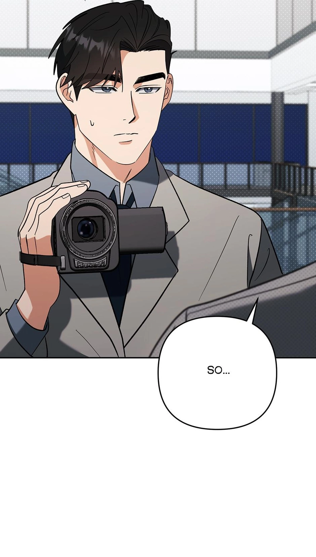Read Himitsu chapter 35 image 7 on Lezhin
