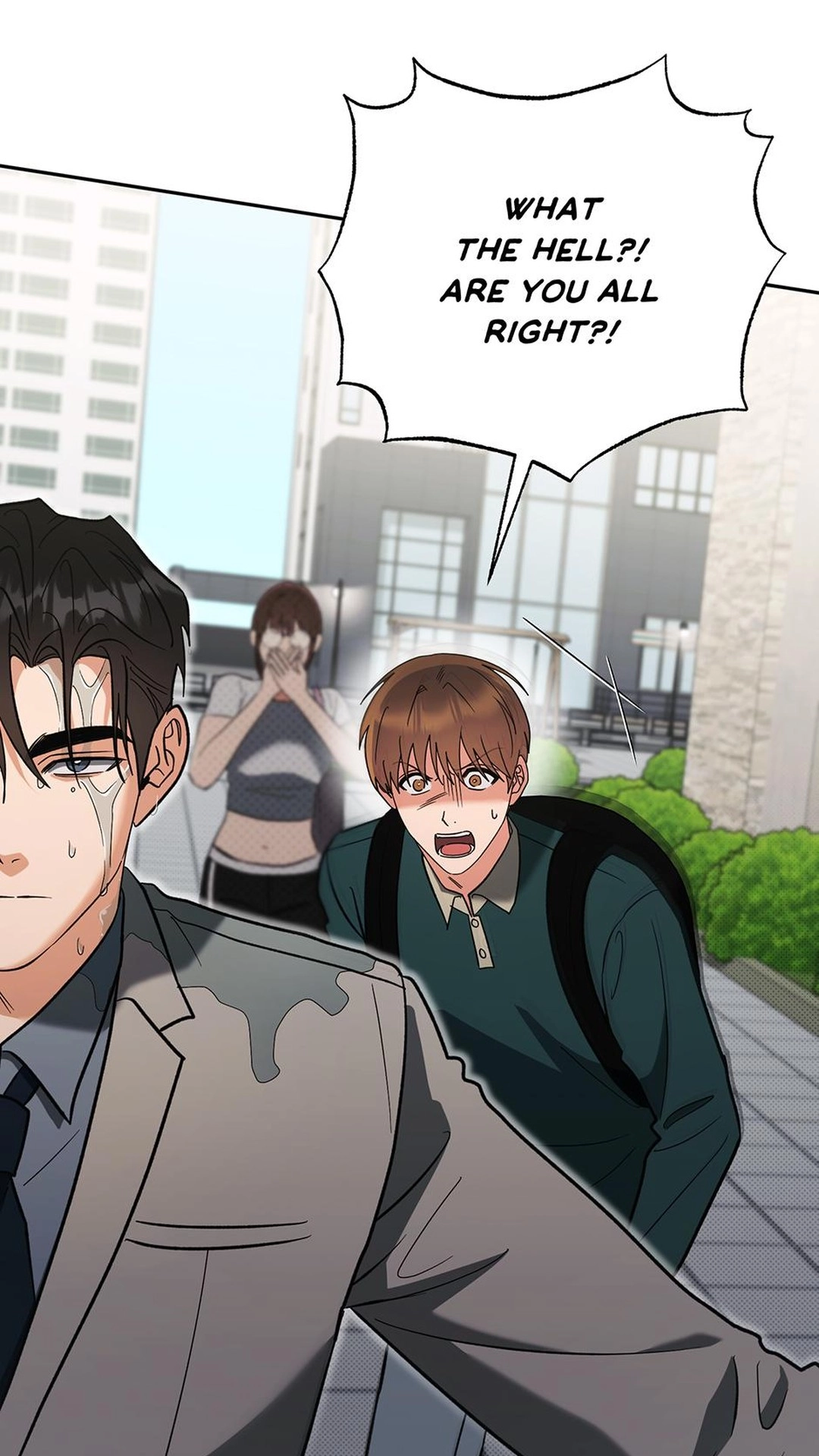 Read Himitsu chapter 35 image 70 on Lezhin