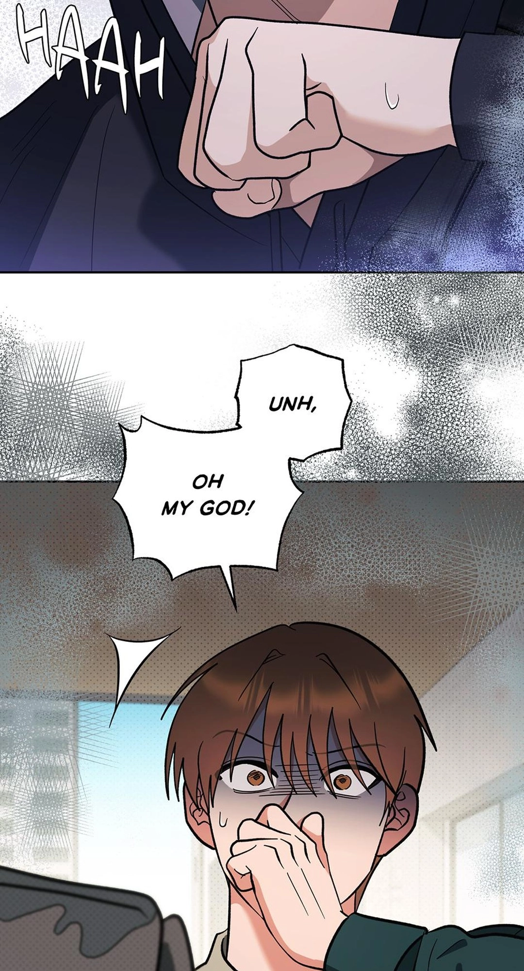 Read Himitsu chapter 35 image 74 on Lezhin