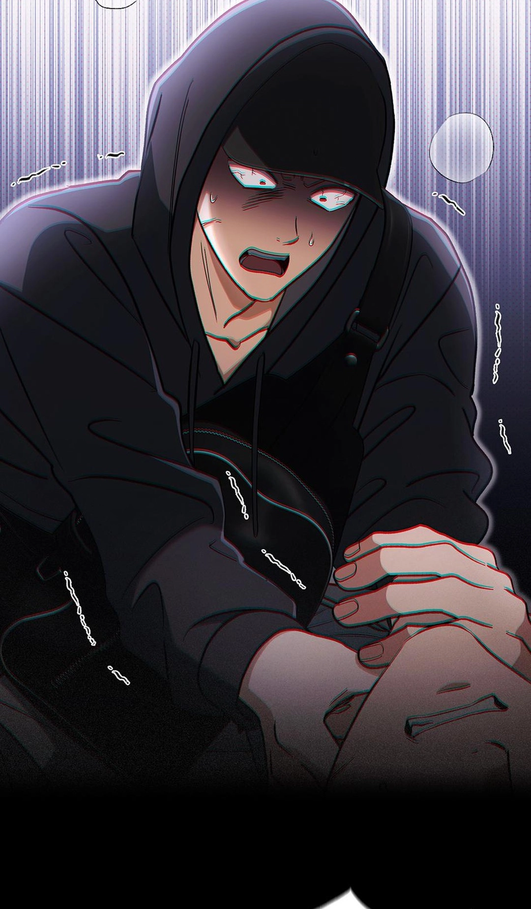 Read Himitsu chapter 35 image 82 on Lezhin