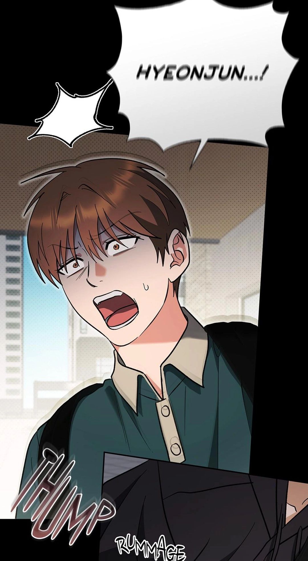 Read Himitsu chapter 35 image 83 on Lezhin