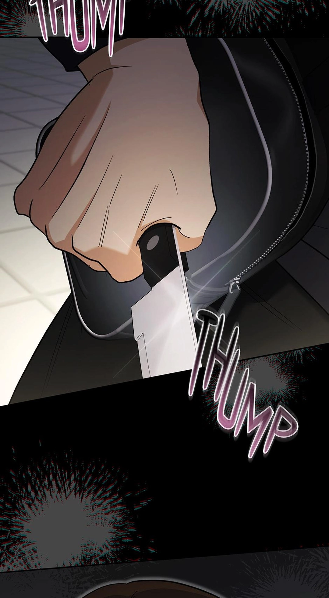 Read Himitsu chapter 35 image 85 on Lezhin