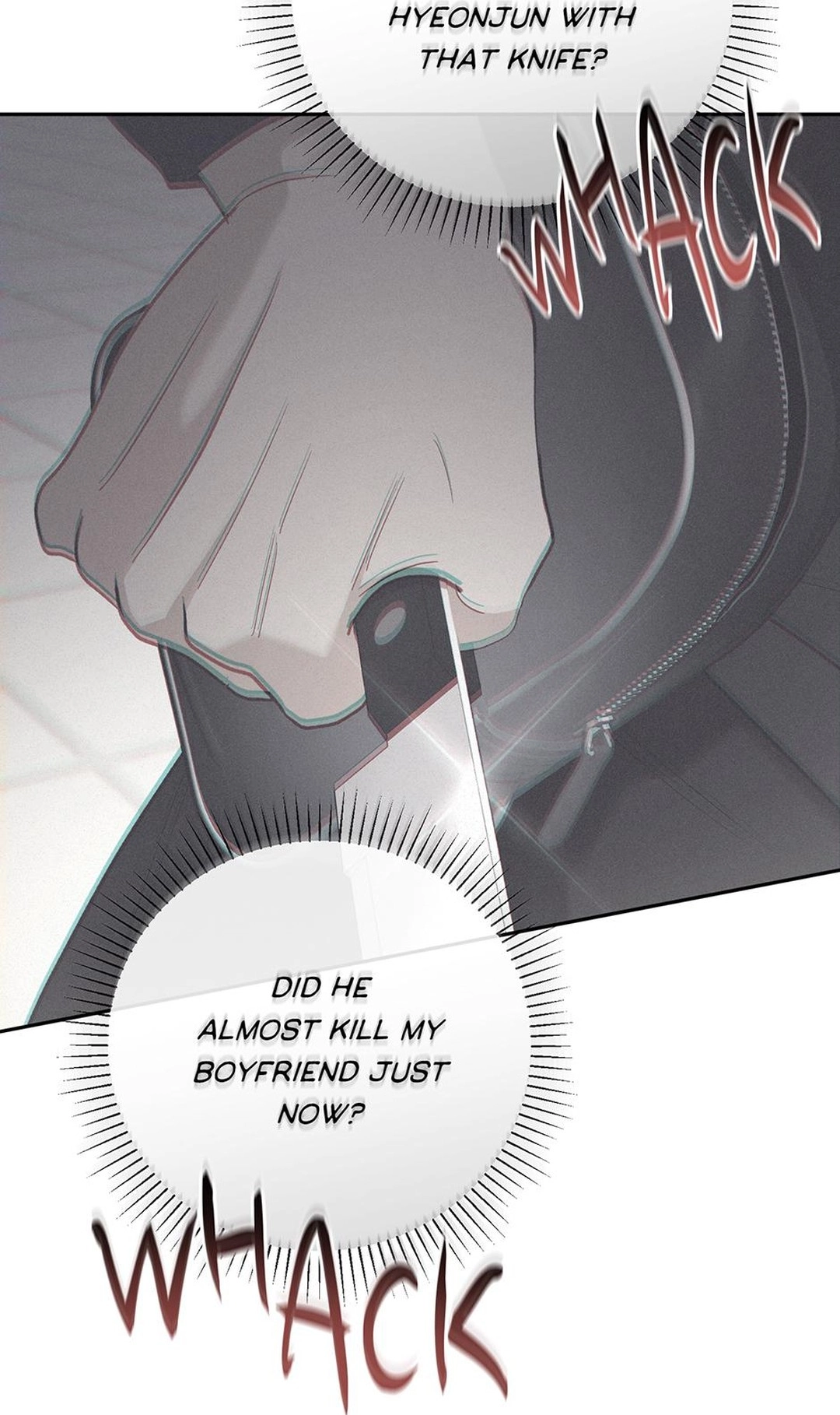 Read Himitsu chapter 36 image 10 on Lezhin