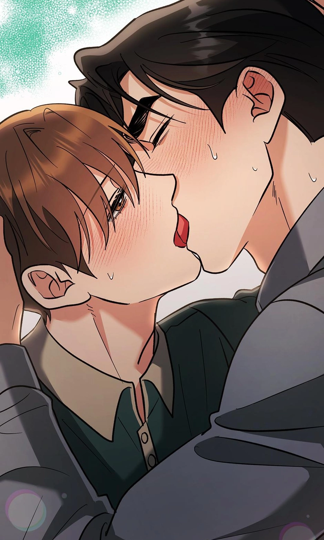 Read Himitsu chapter 36 image 102 on Lezhin