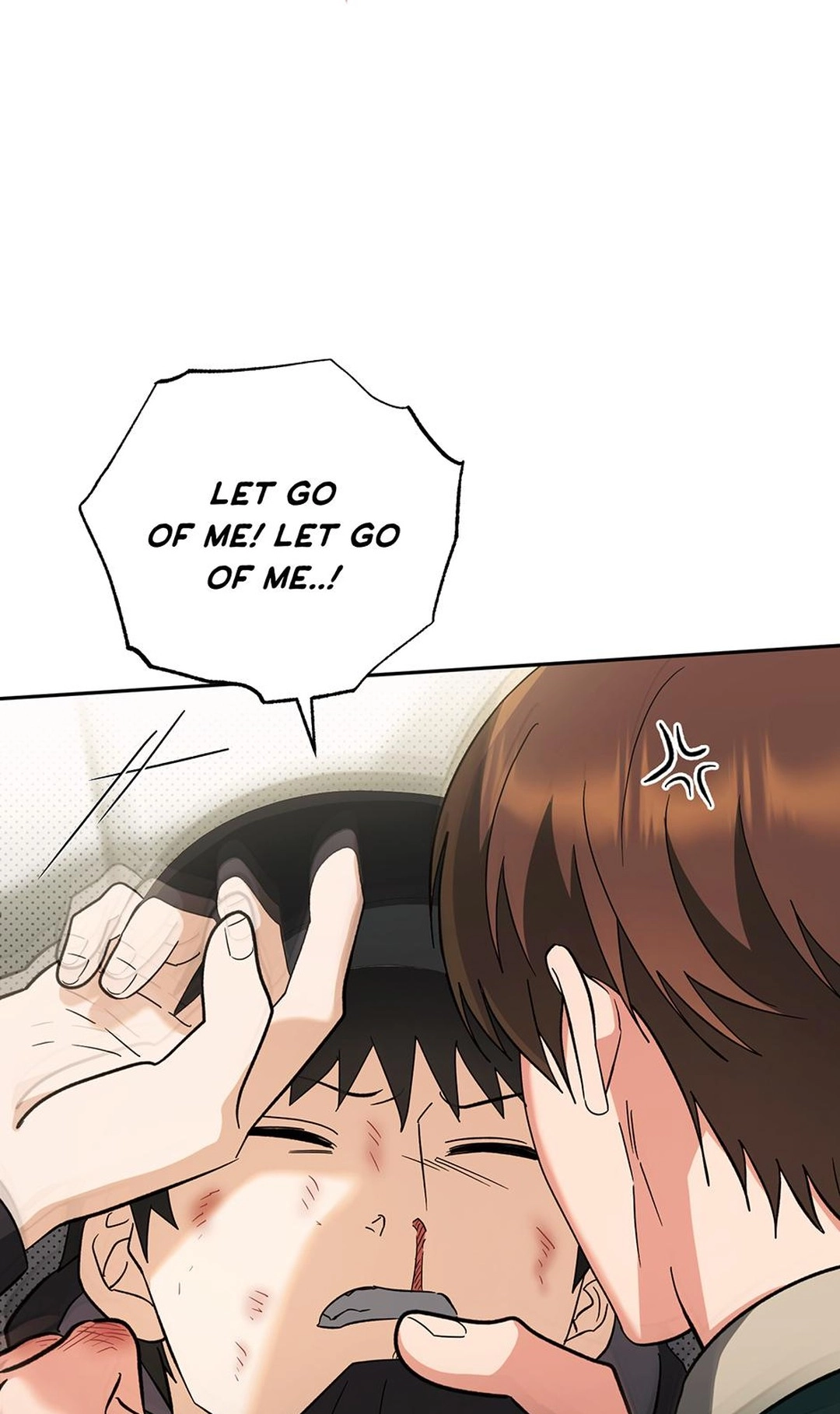 Read Himitsu chapter 36 image 11 on Lezhin