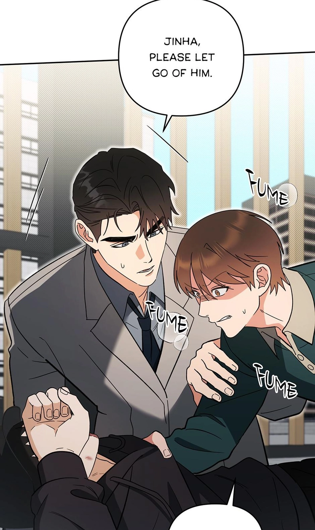 Read Himitsu chapter 36 image 13 on Lezhin