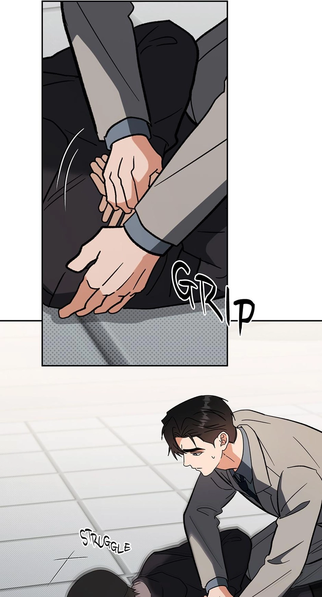 Read Himitsu chapter 36 image 15 on Lezhin