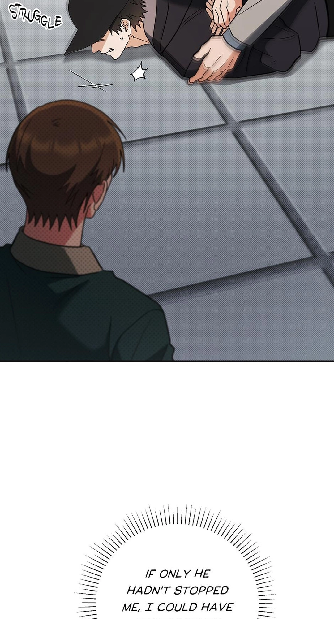 Read Himitsu chapter 36 image 16 on Lezhin