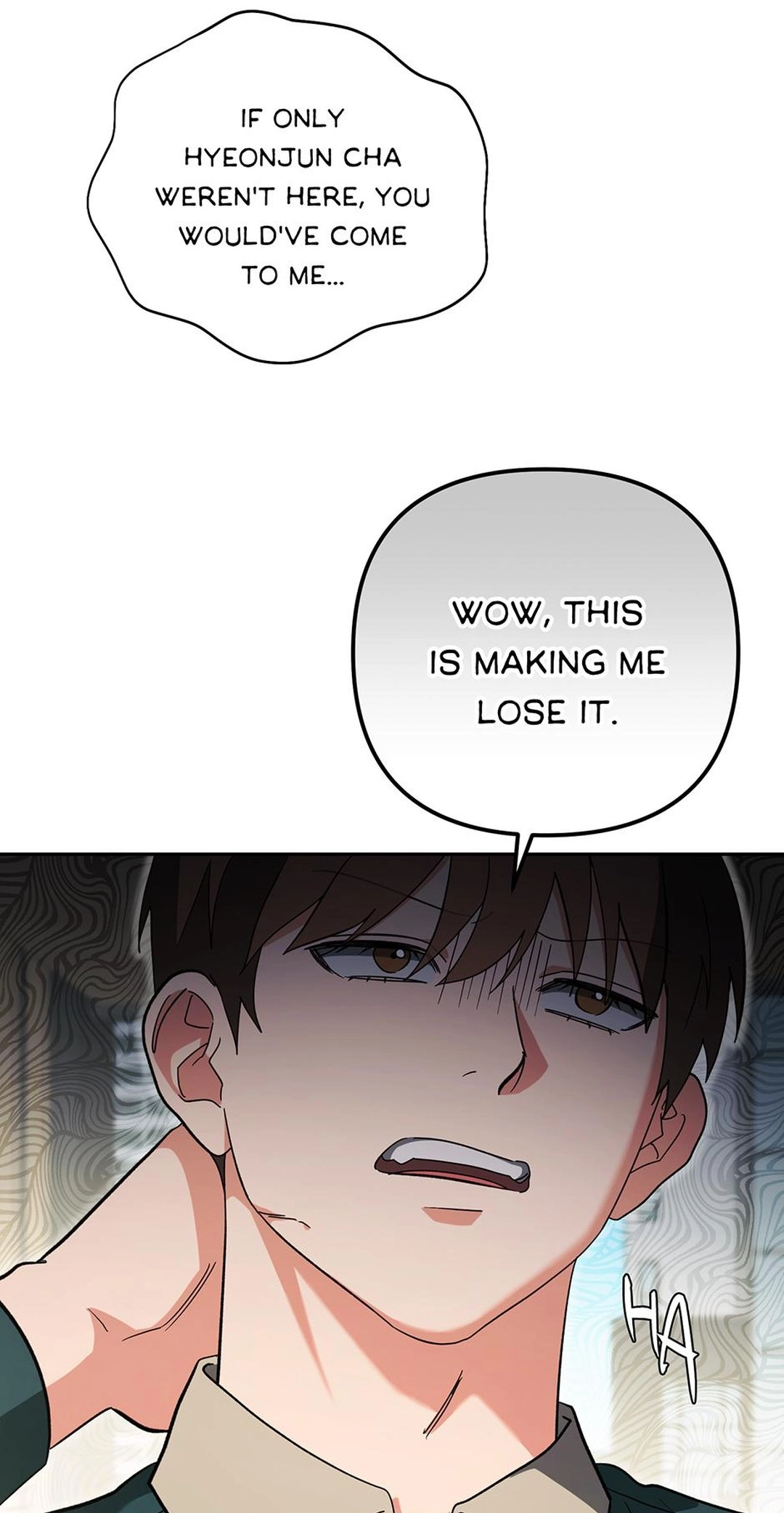 Read Himitsu chapter 36 image 20 on Lezhin