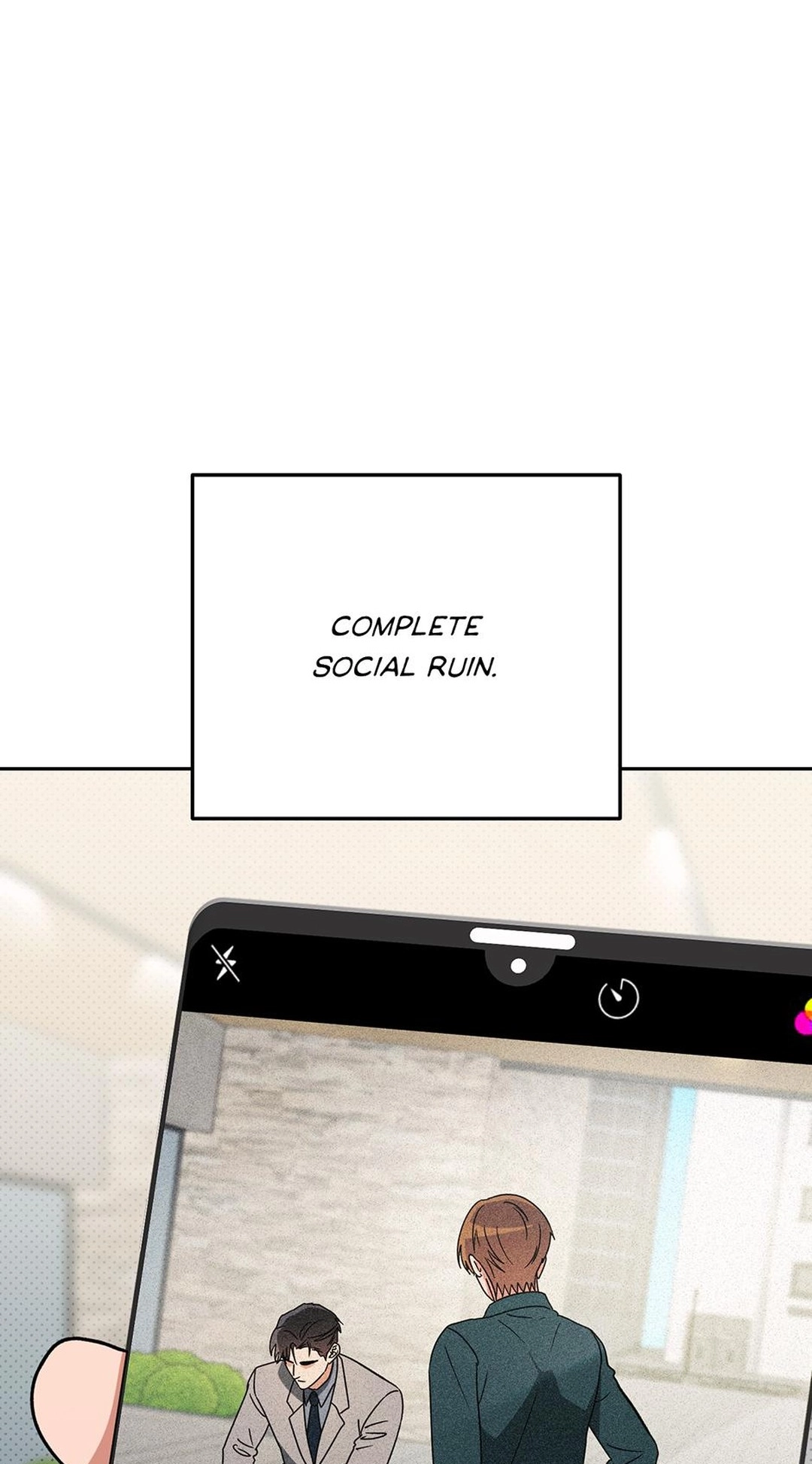 Read Himitsu chapter 36 image 27 on Lezhin