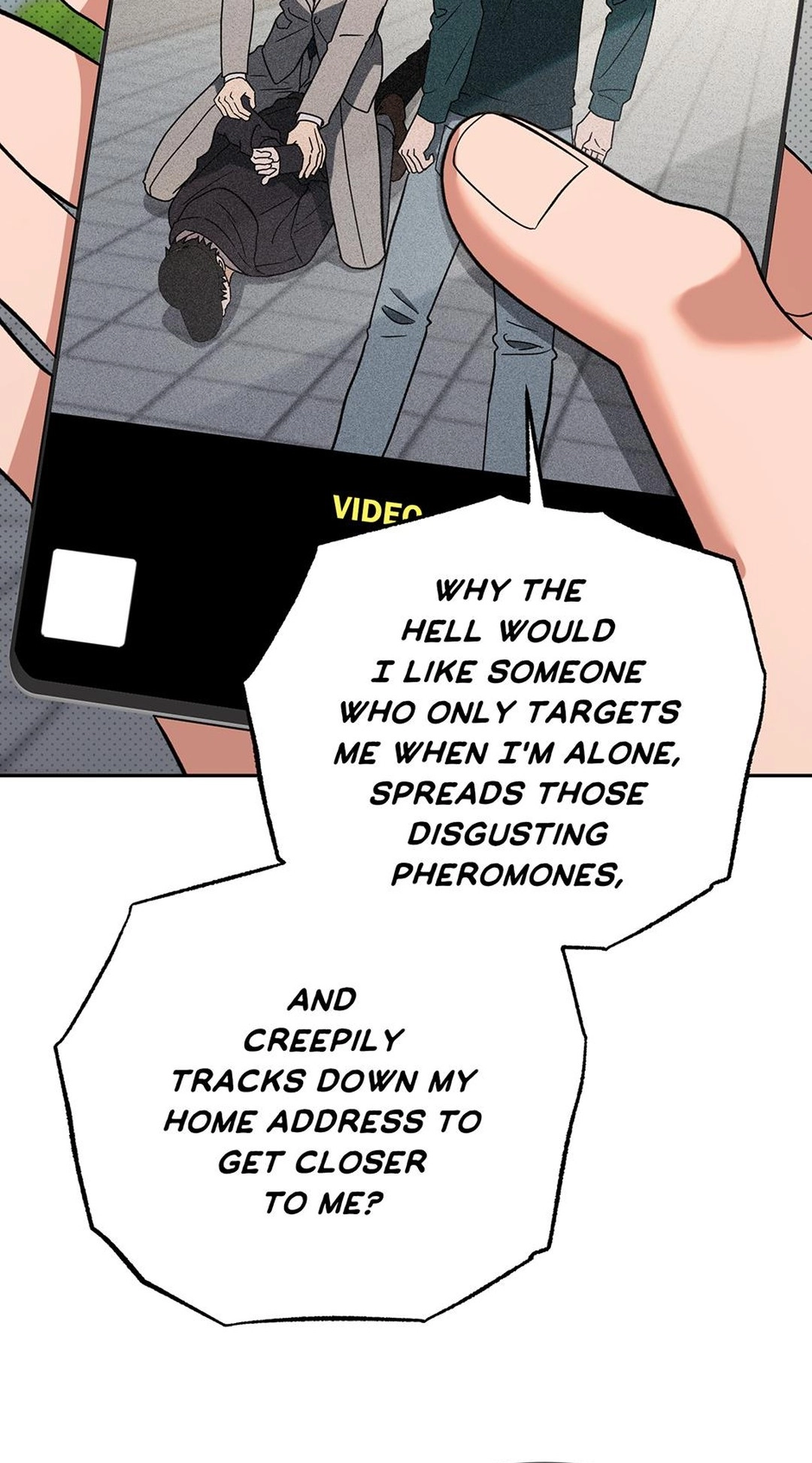 Read Himitsu chapter 36 image 28 on Lezhin