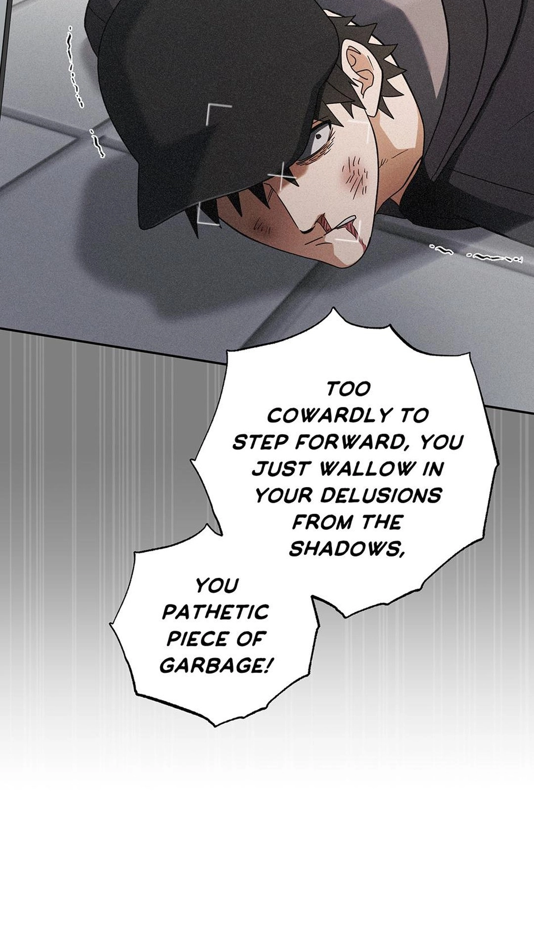 Read Himitsu chapter 36 image 31 on Lezhin