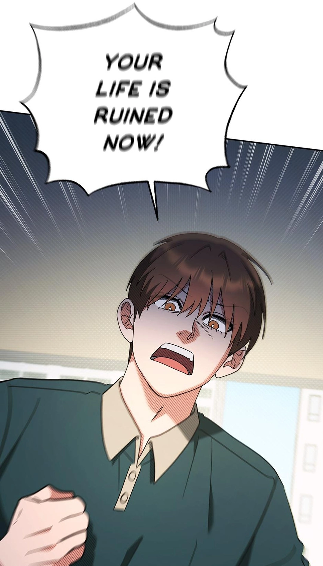 Read Himitsu chapter 36 image 32 on Lezhin