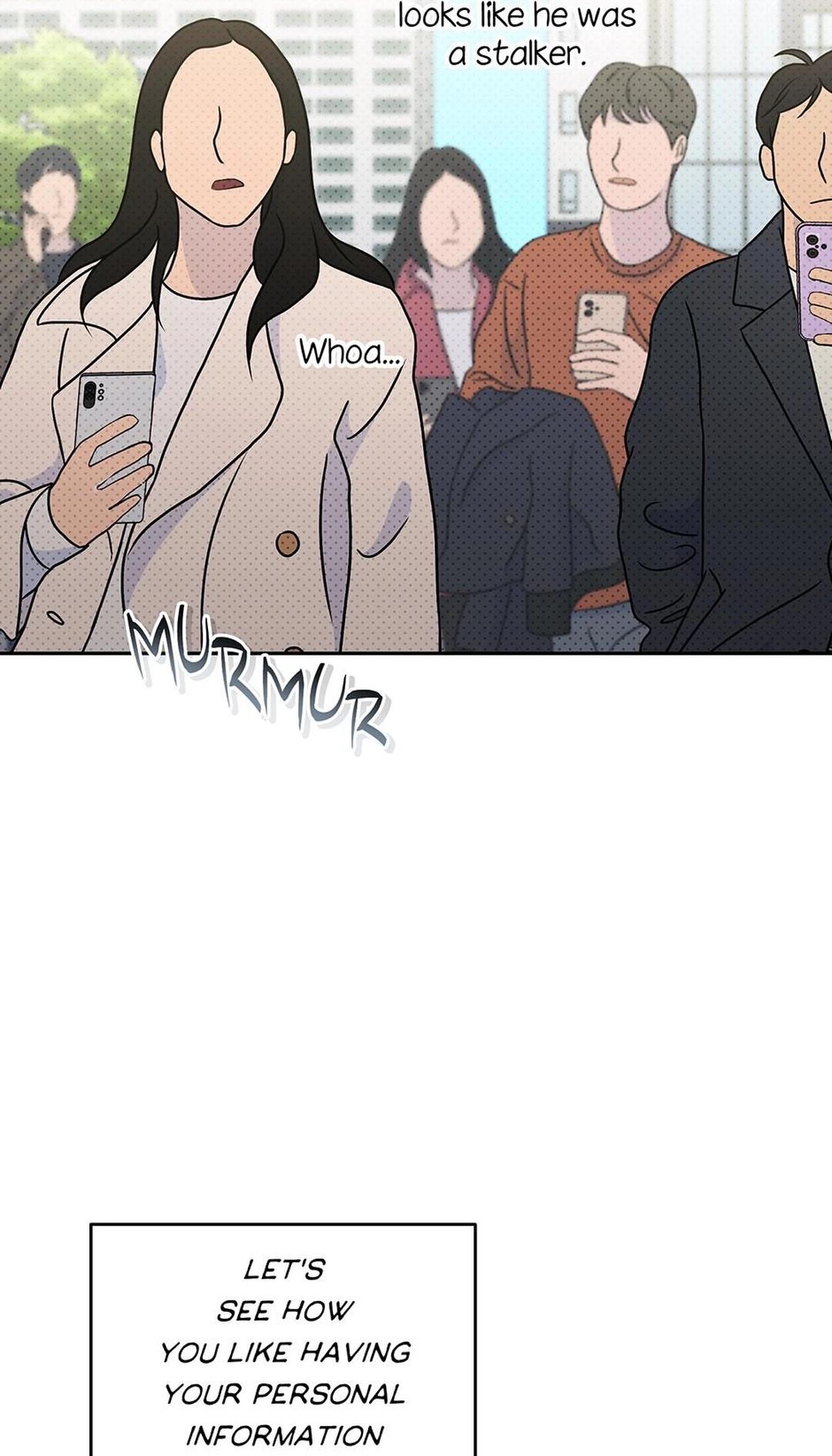 Read Himitsu chapter 36 image 34 on Lezhin