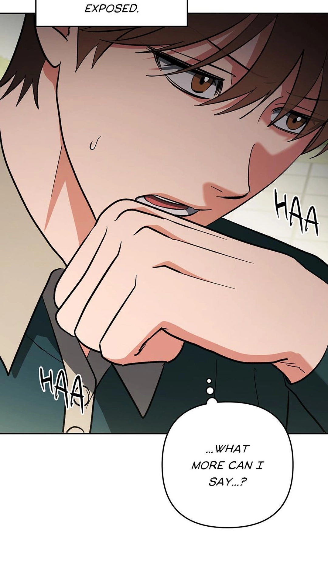 Read Himitsu chapter 36 image 35 on Lezhin