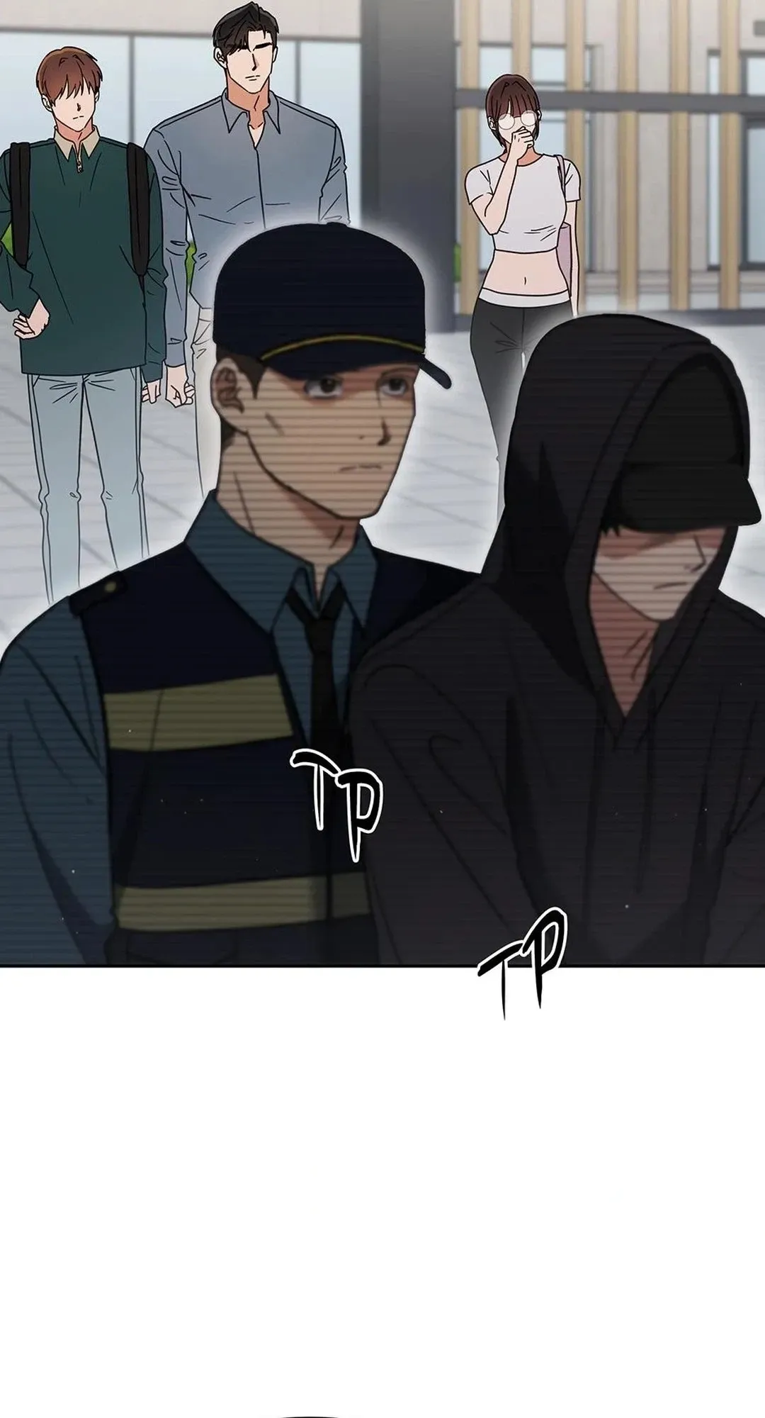 Read Himitsu chapter 36 image 39 on Lezhin