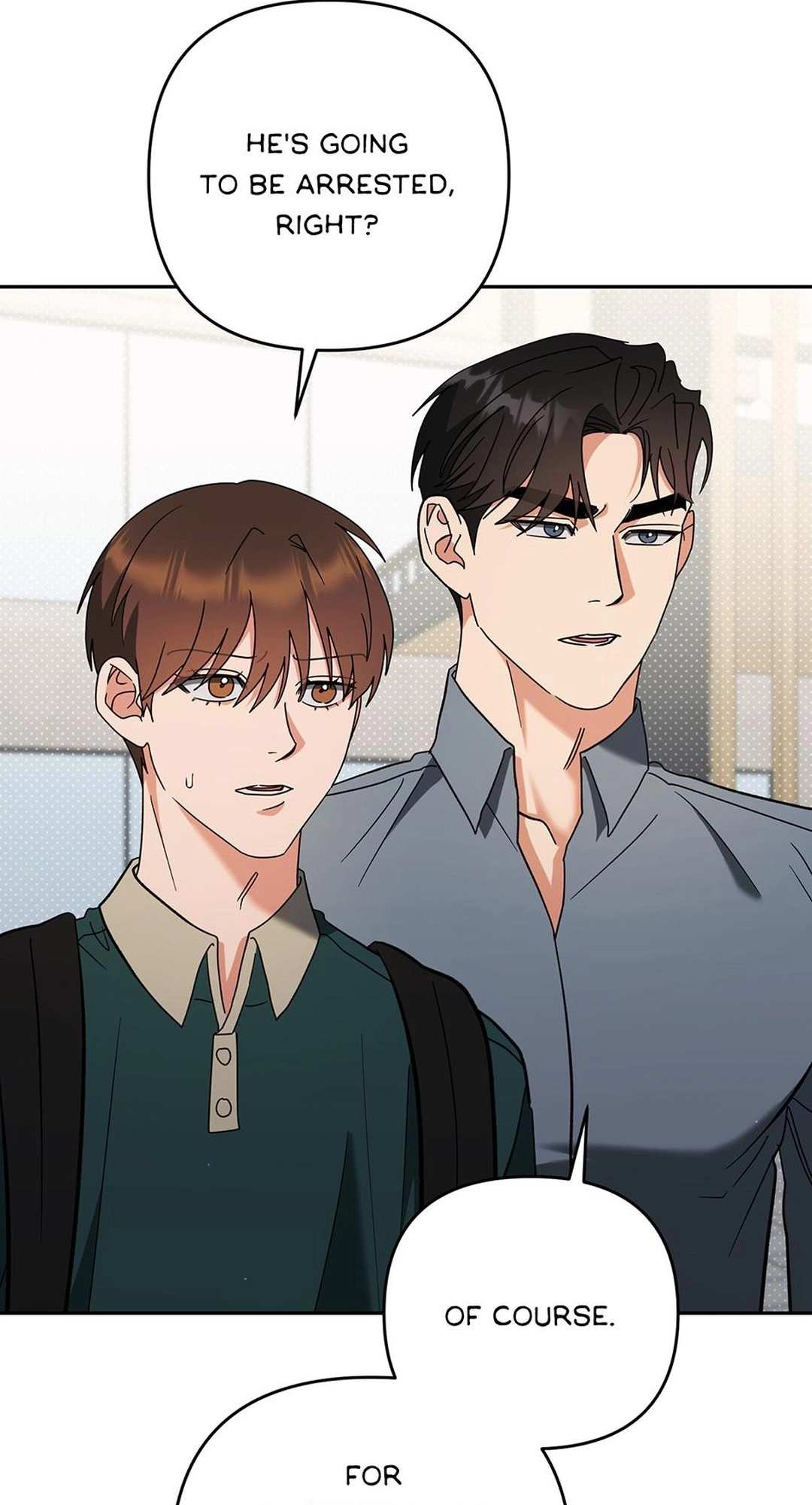 Read Himitsu chapter 36 image 40 on Lezhin