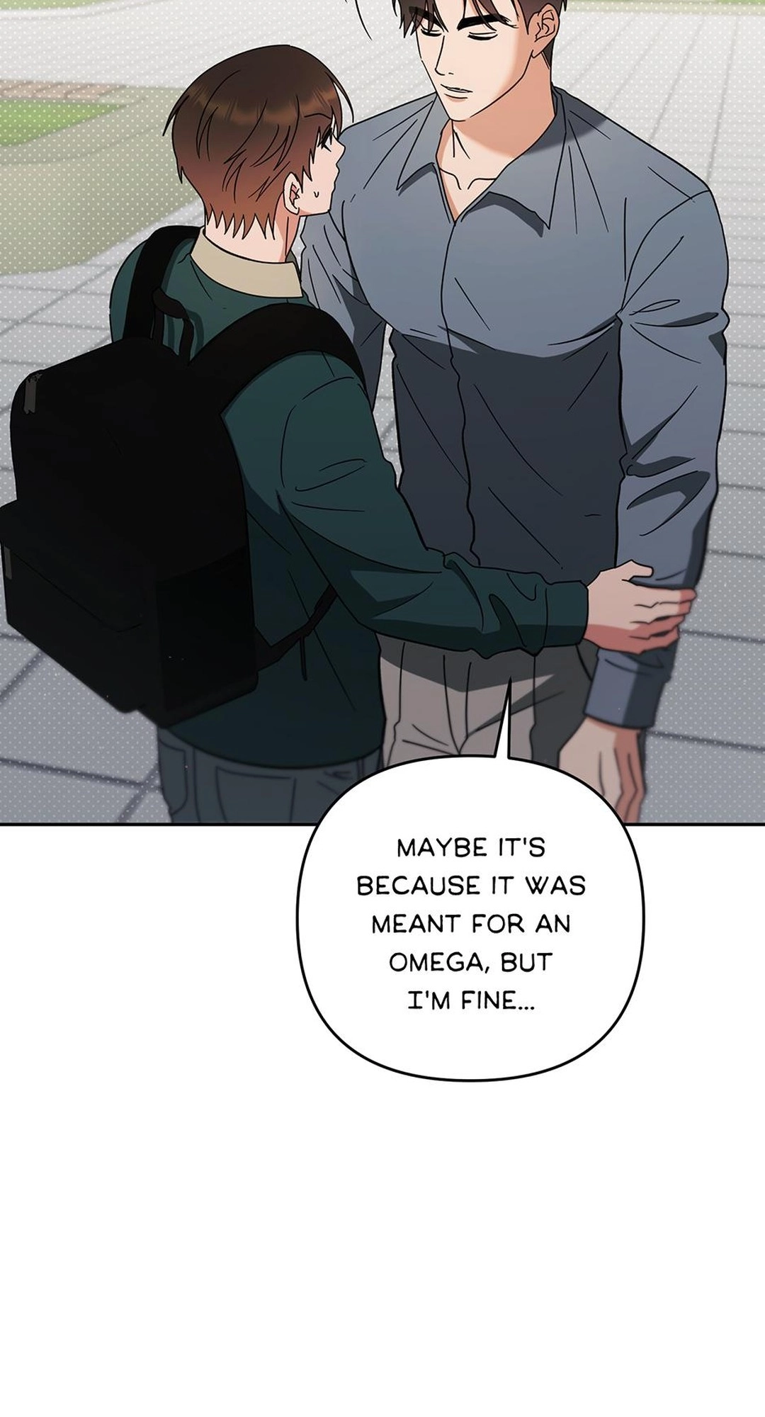 Read Himitsu chapter 36 image 42 on Lezhin