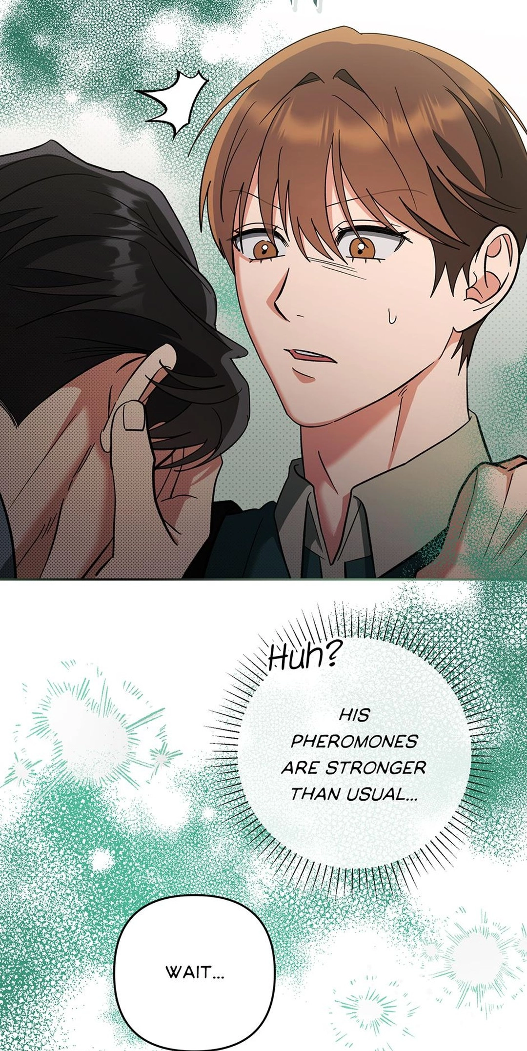 Read Himitsu chapter 36 image 46 on Lezhin