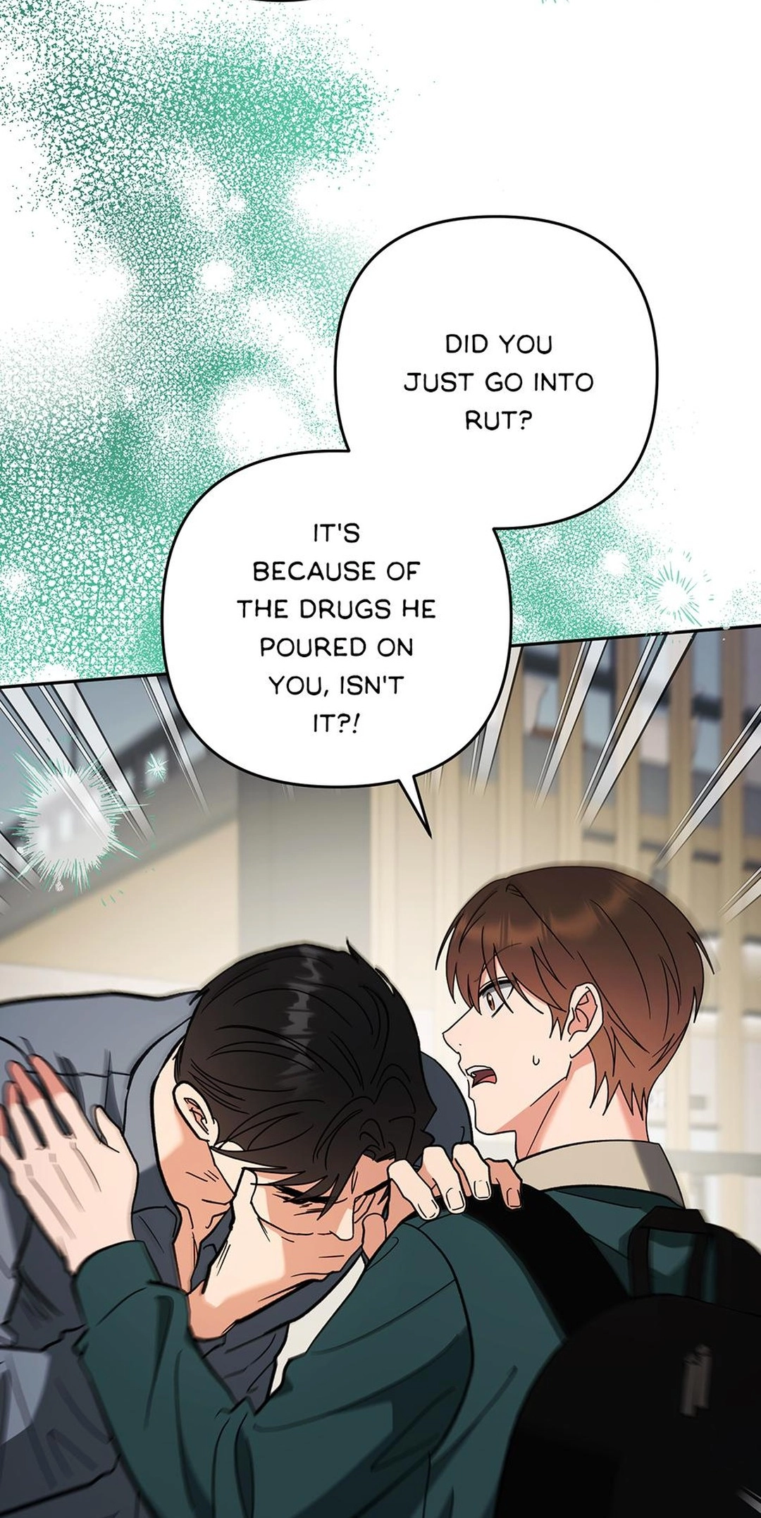 Read Himitsu chapter 36 image 47 on Lezhin