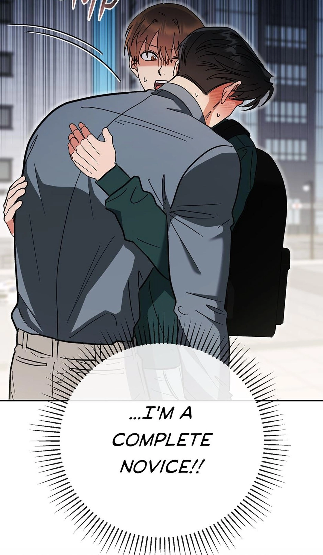 Read Himitsu chapter 36 image 51 on Lezhin