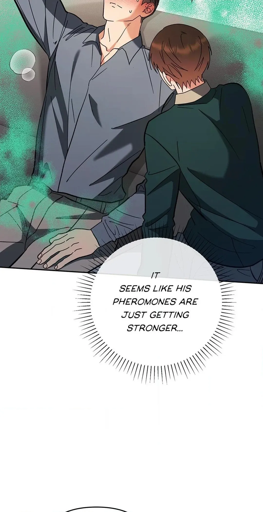 Read Himitsu chapter 36 image 59 on Lezhin
