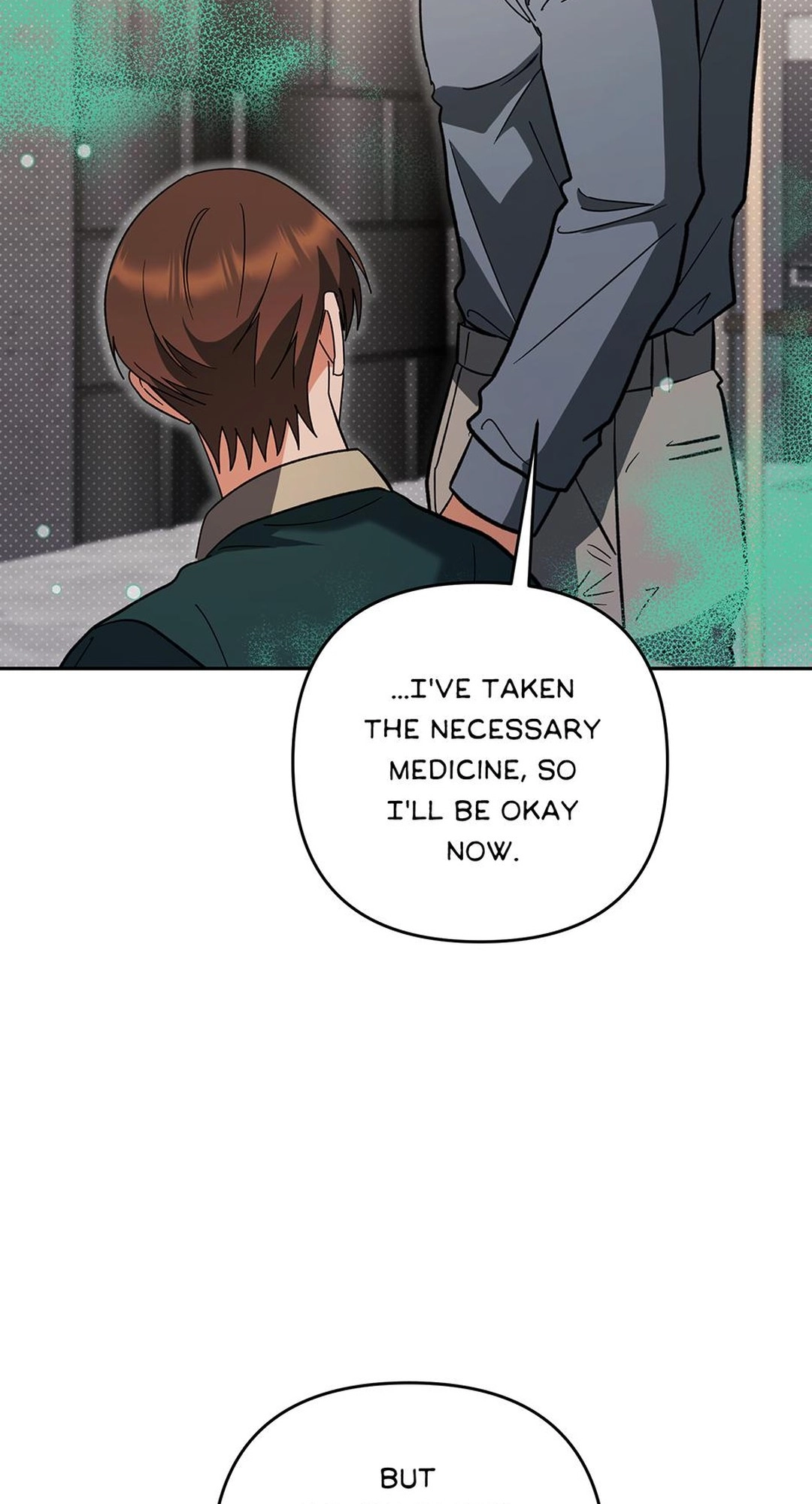 Read Himitsu chapter 36 image 63 on Lezhin