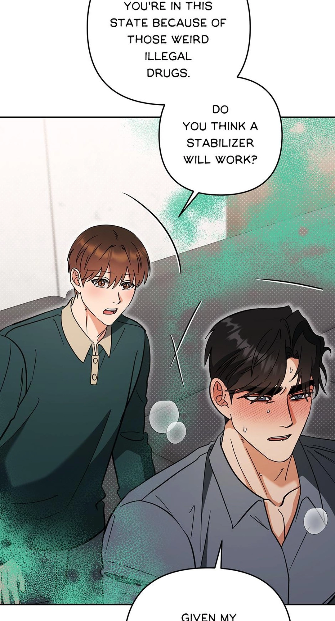 Read Himitsu chapter 36 image 64 on Lezhin