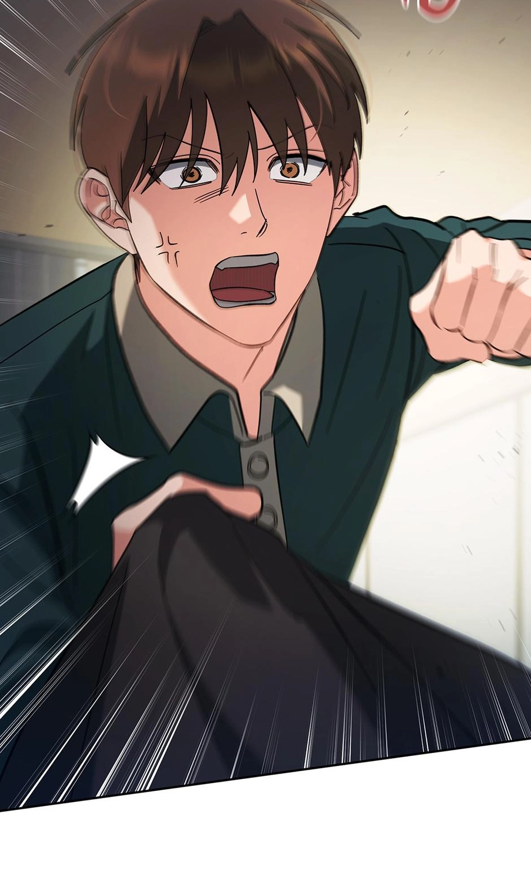 Read Himitsu chapter 36 image 7 on Lezhin