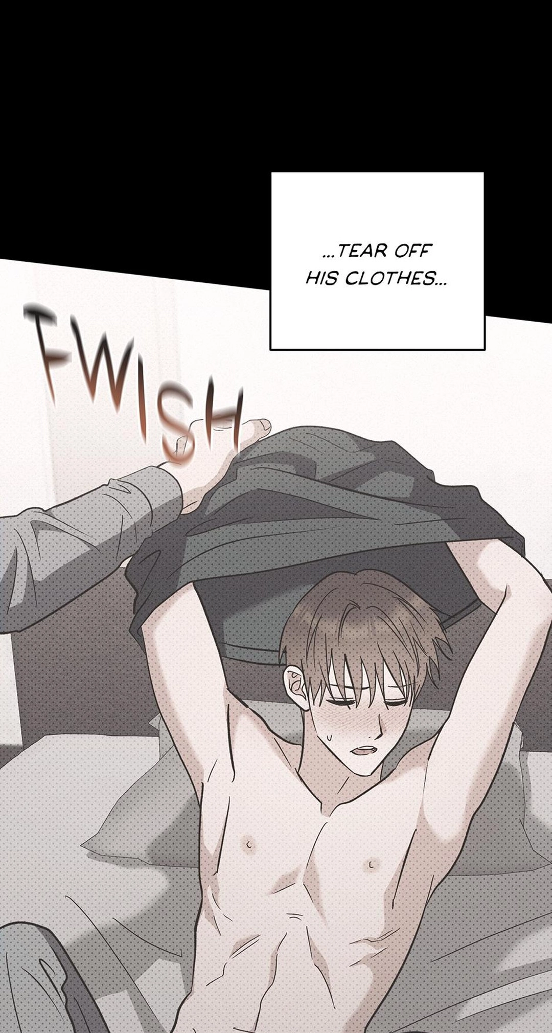 Read Himitsu chapter 36 image 71 on Lezhin