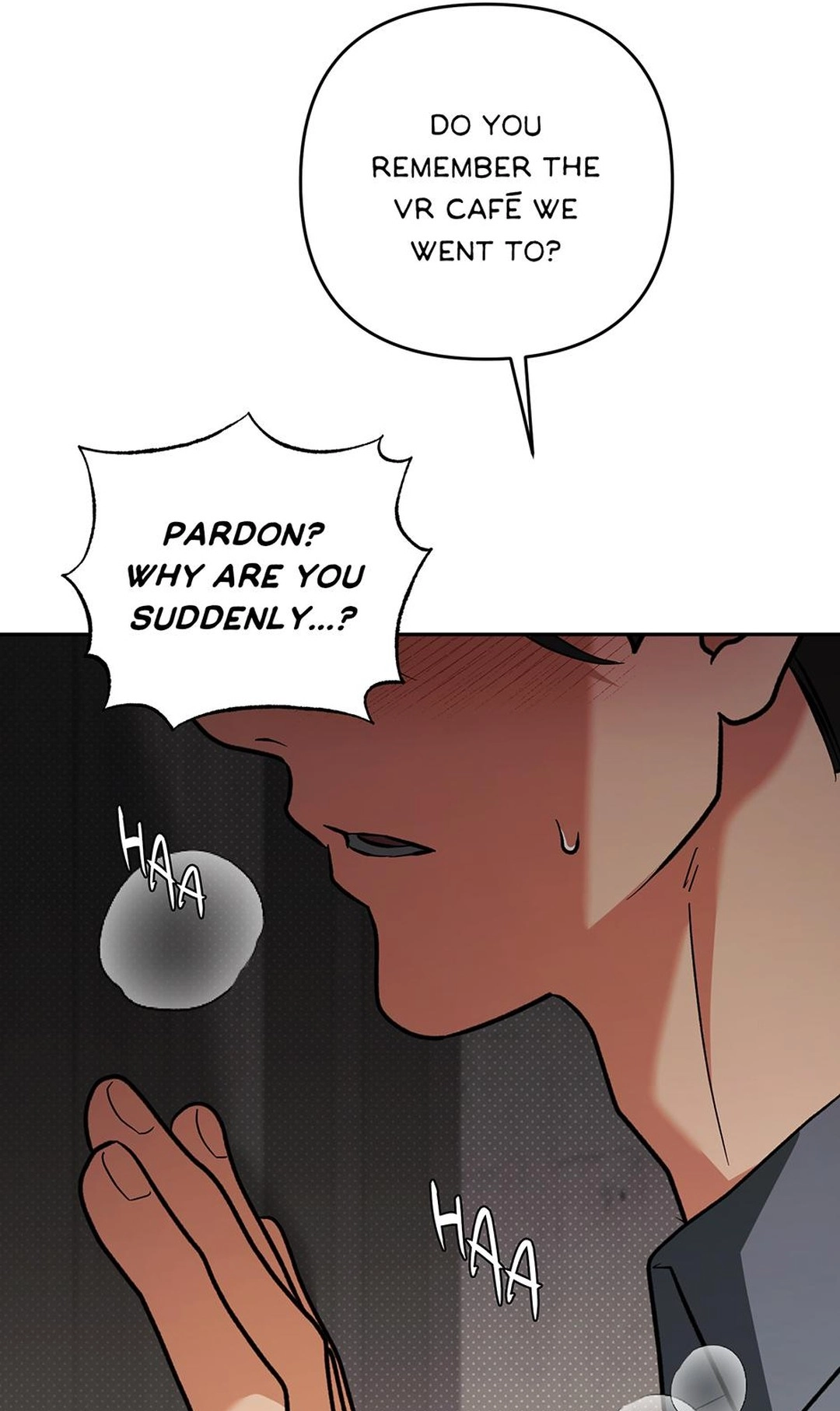 Read Himitsu chapter 36 image 80 on Lezhin