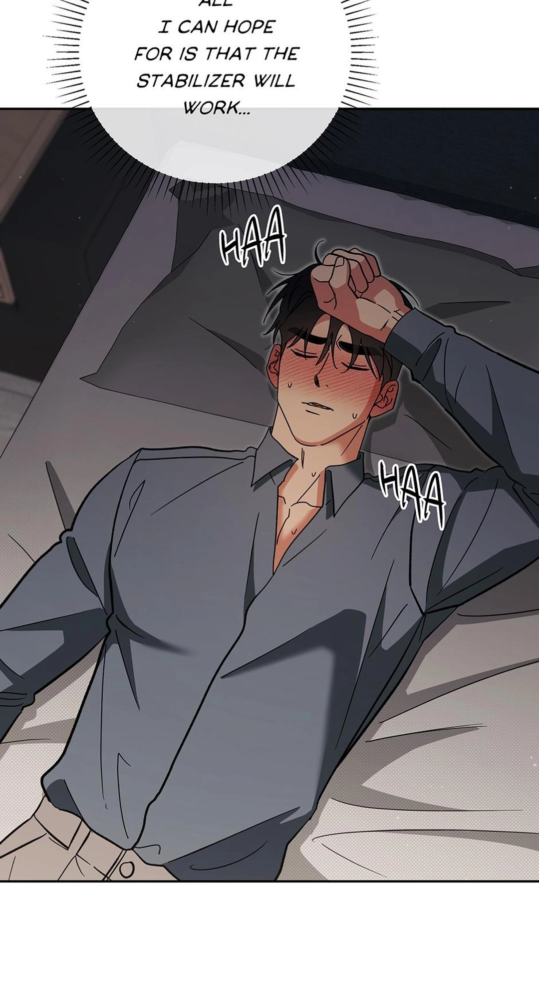 Read Himitsu chapter 36 image 88 on Lezhin