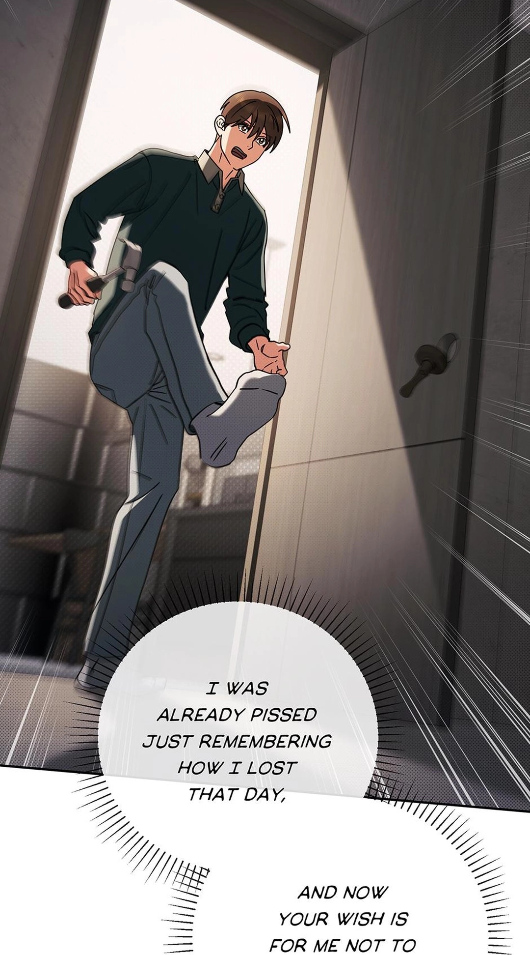 Read Himitsu chapter 36 image 94 on Lezhin