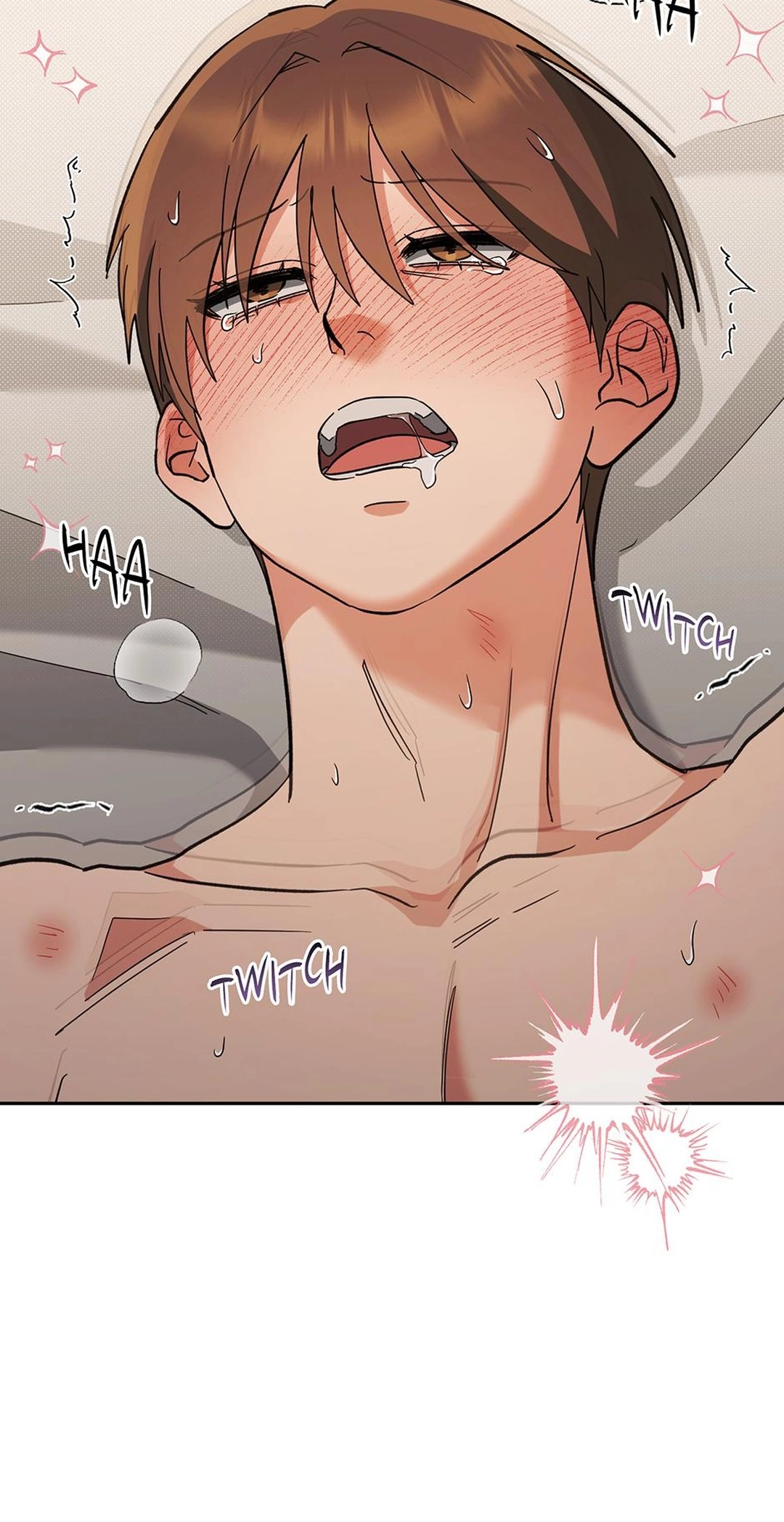 Read Himitsu chapter 37 image 17 on Lezhin