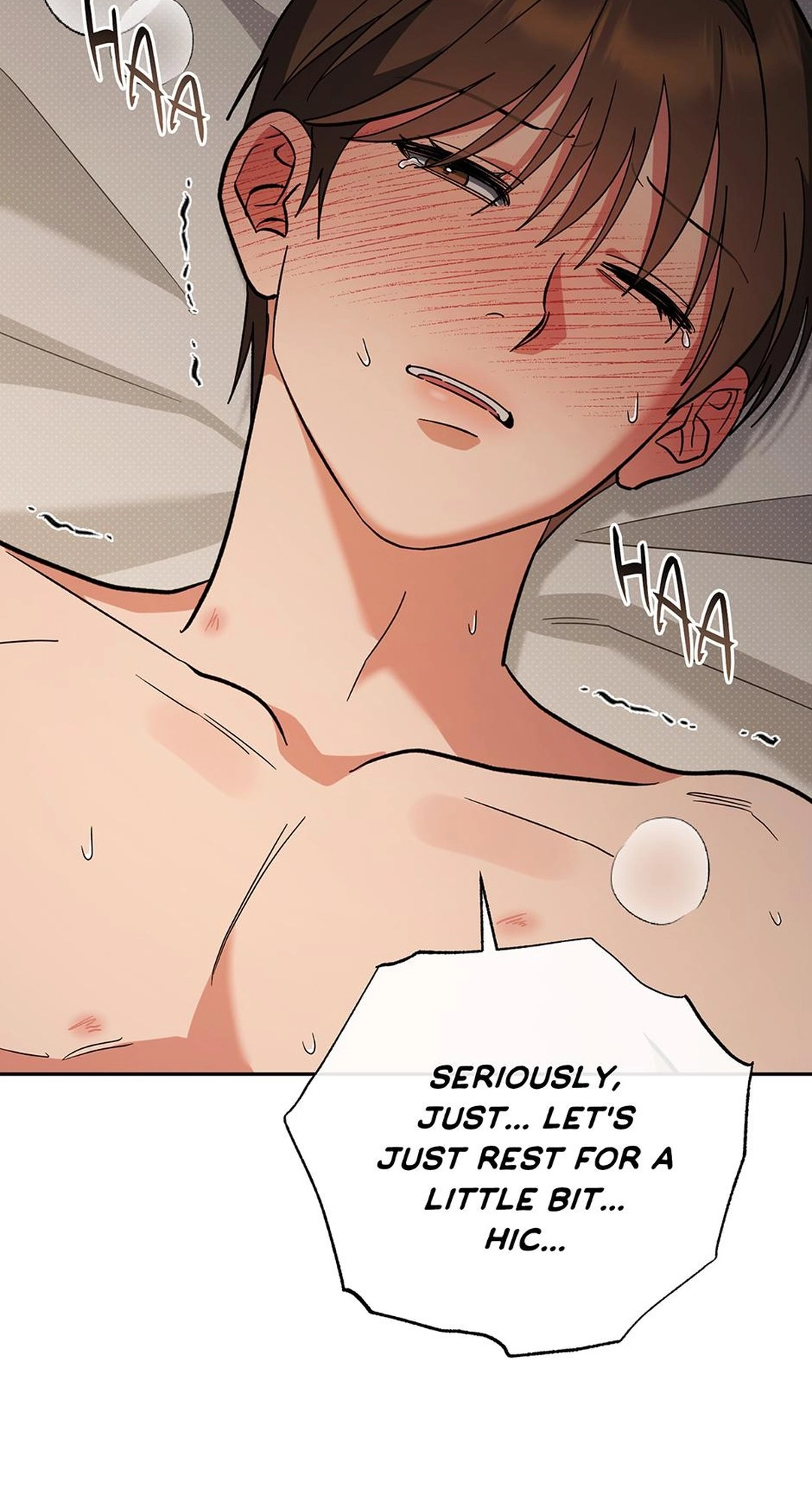 Read Himitsu chapter 37 image 20 on Lezhin
