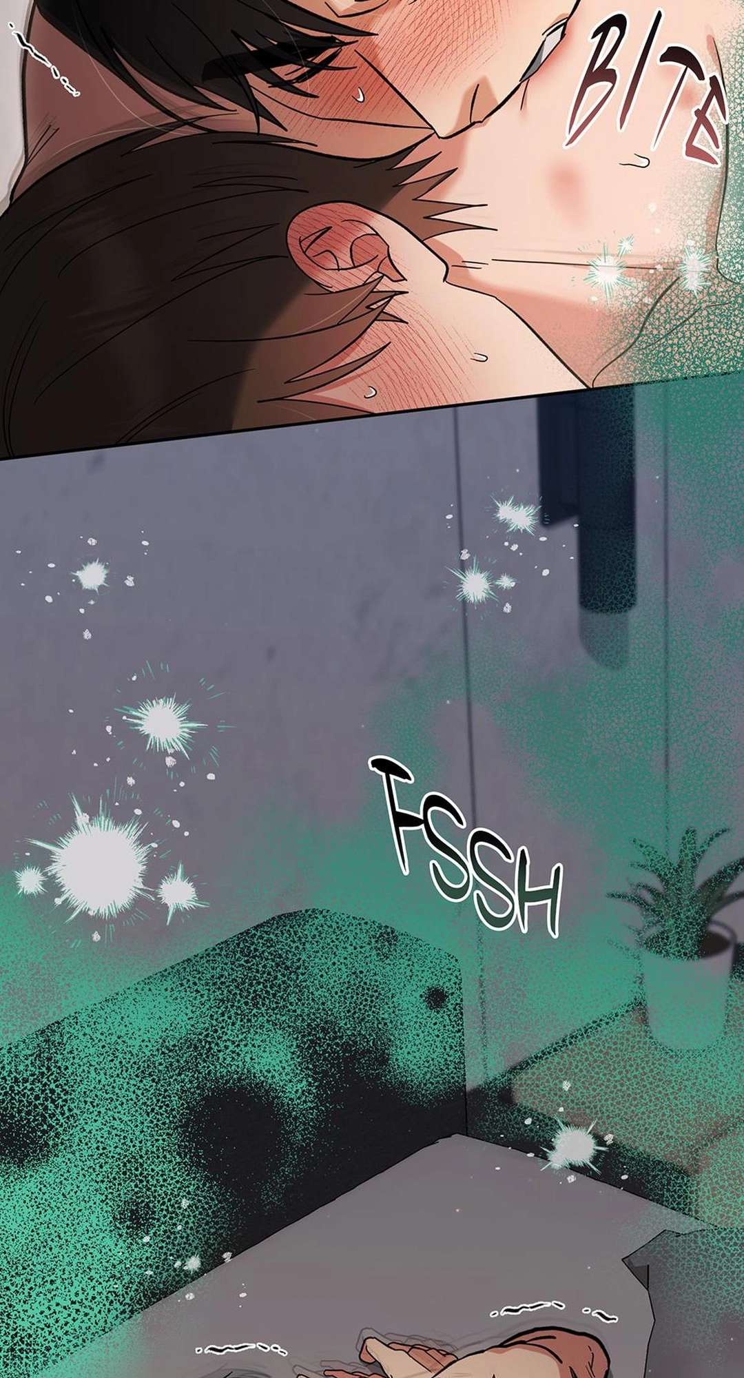 Read Himitsu chapter 37 image 77 on Lezhin