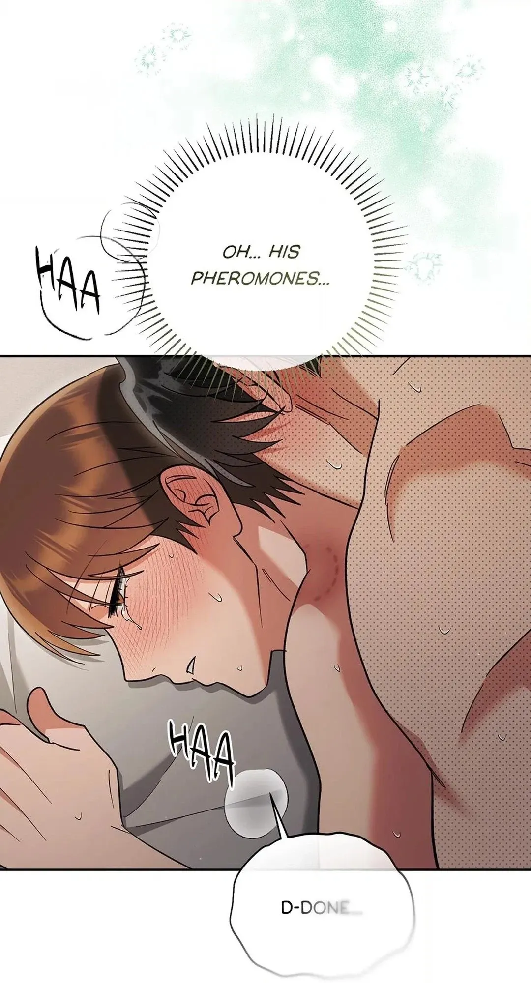 Read Himitsu chapter 37 image 79 on Lezhin