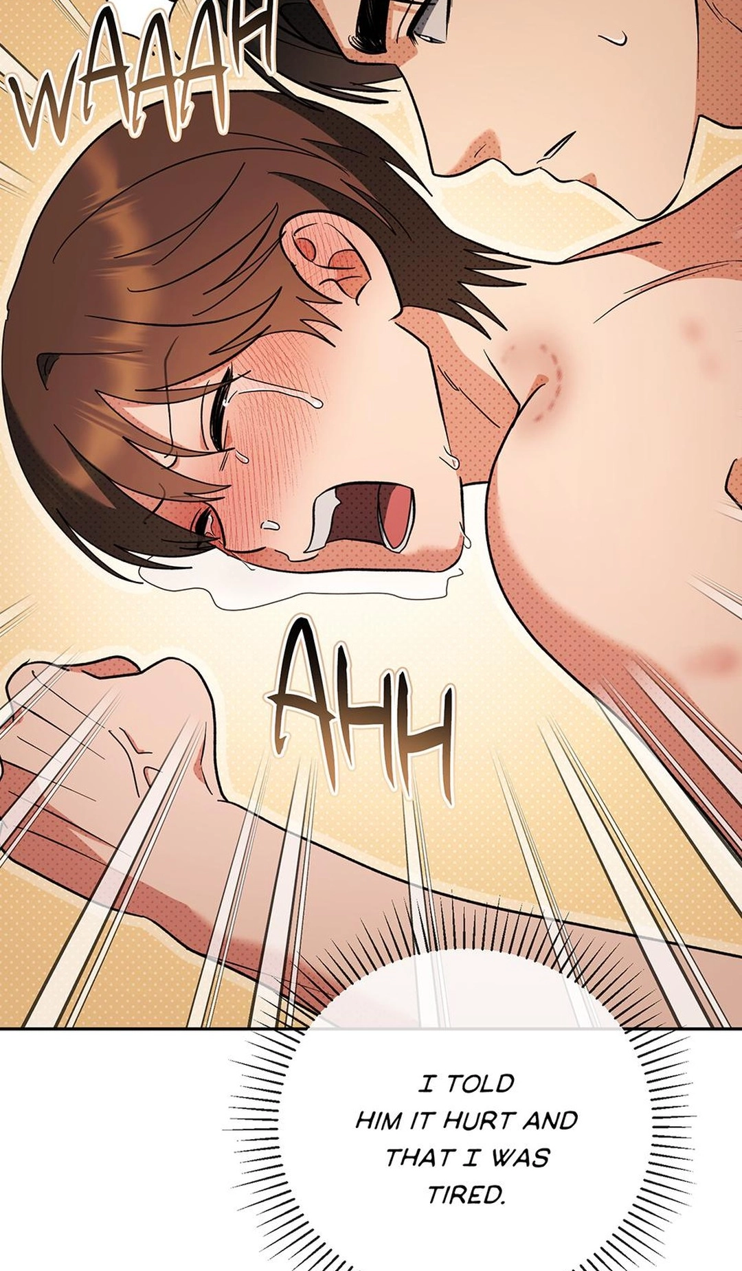 Read Himitsu chapter 37 image 81 on Lezhin