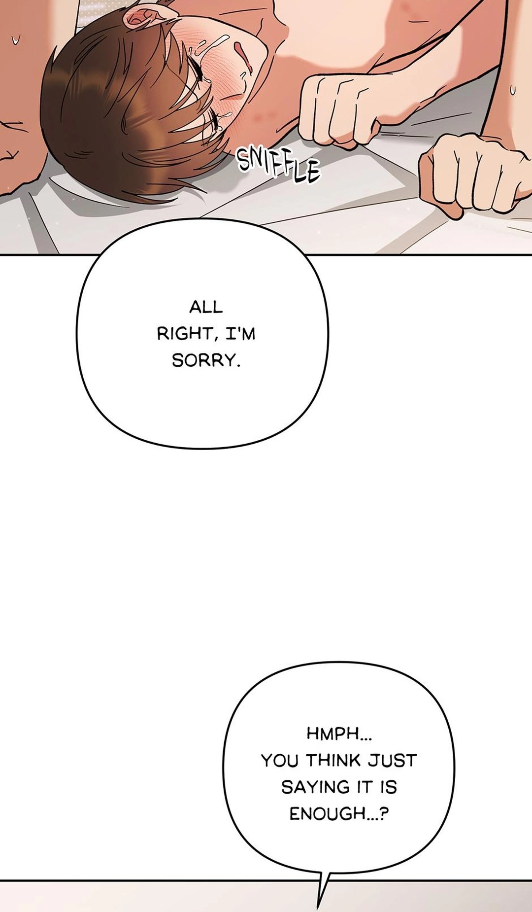 Read Himitsu chapter 37 image 84 on Lezhin