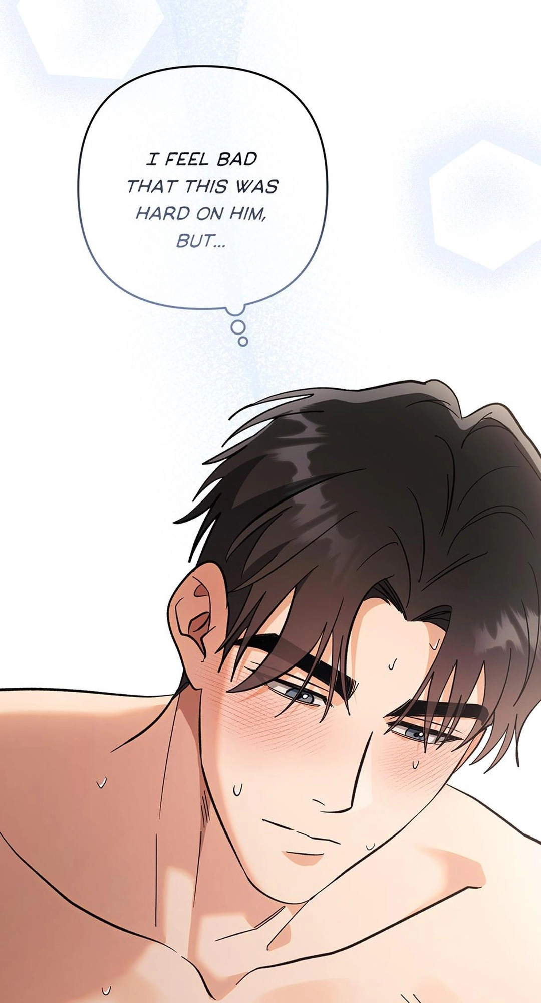 Read Himitsu chapter 37 image 86 on Lezhin