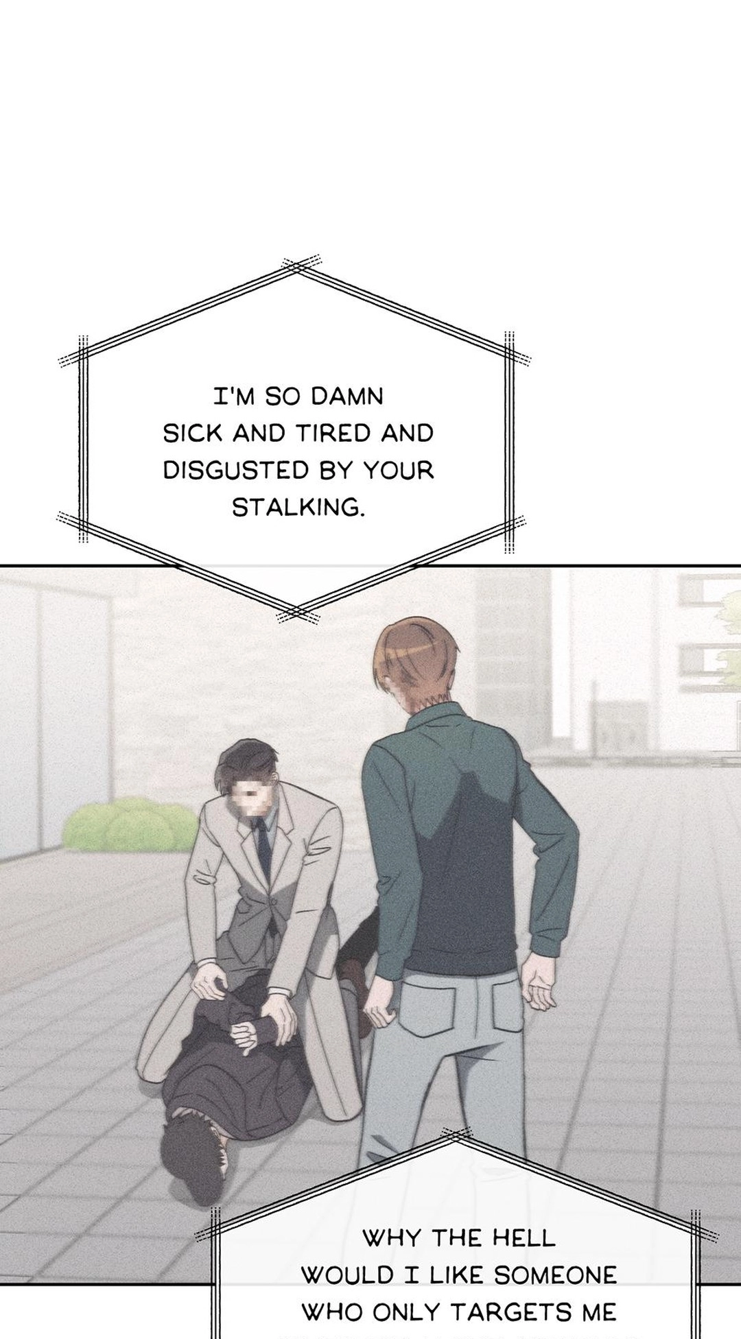 Read Himitsu chapter 38 image 11 on Lezhin