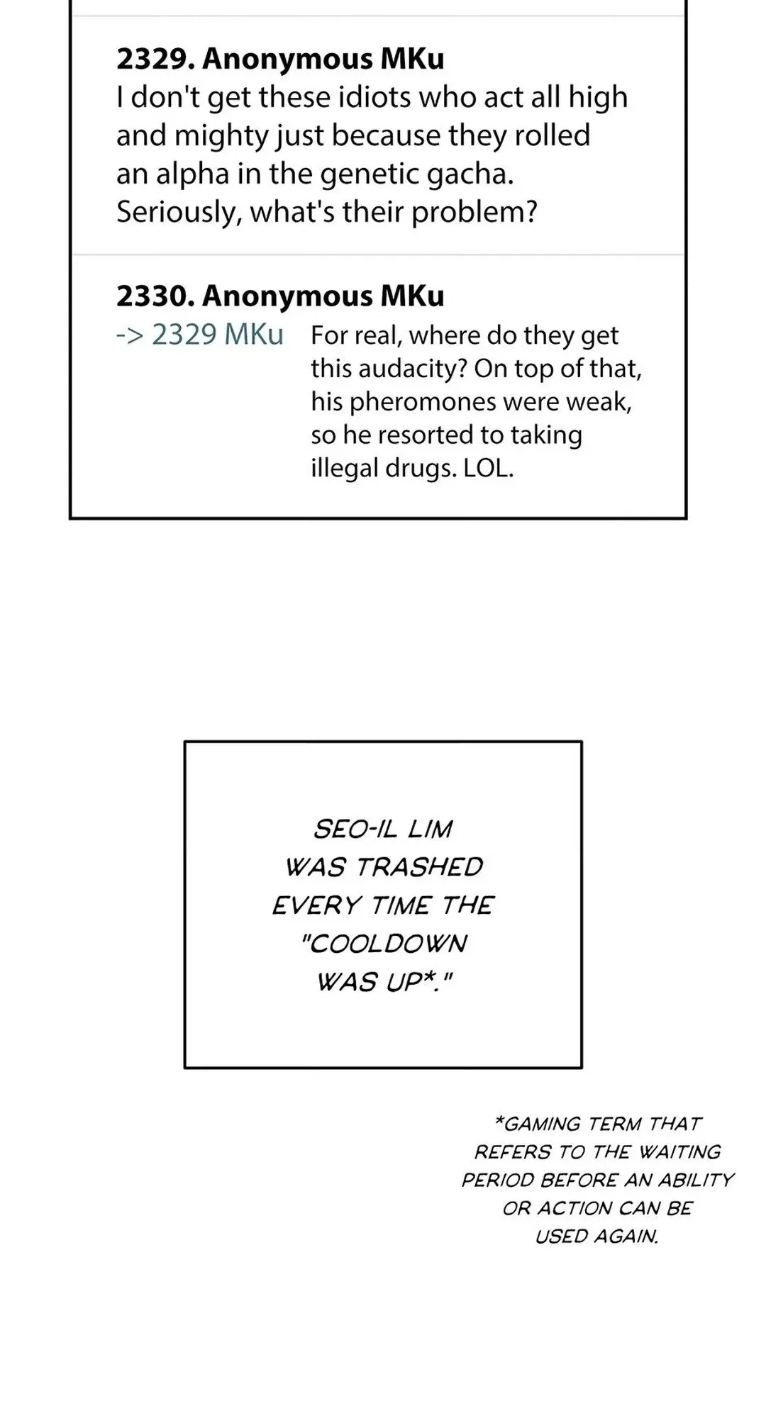Read Himitsu chapter 38 image 19 on Lezhin