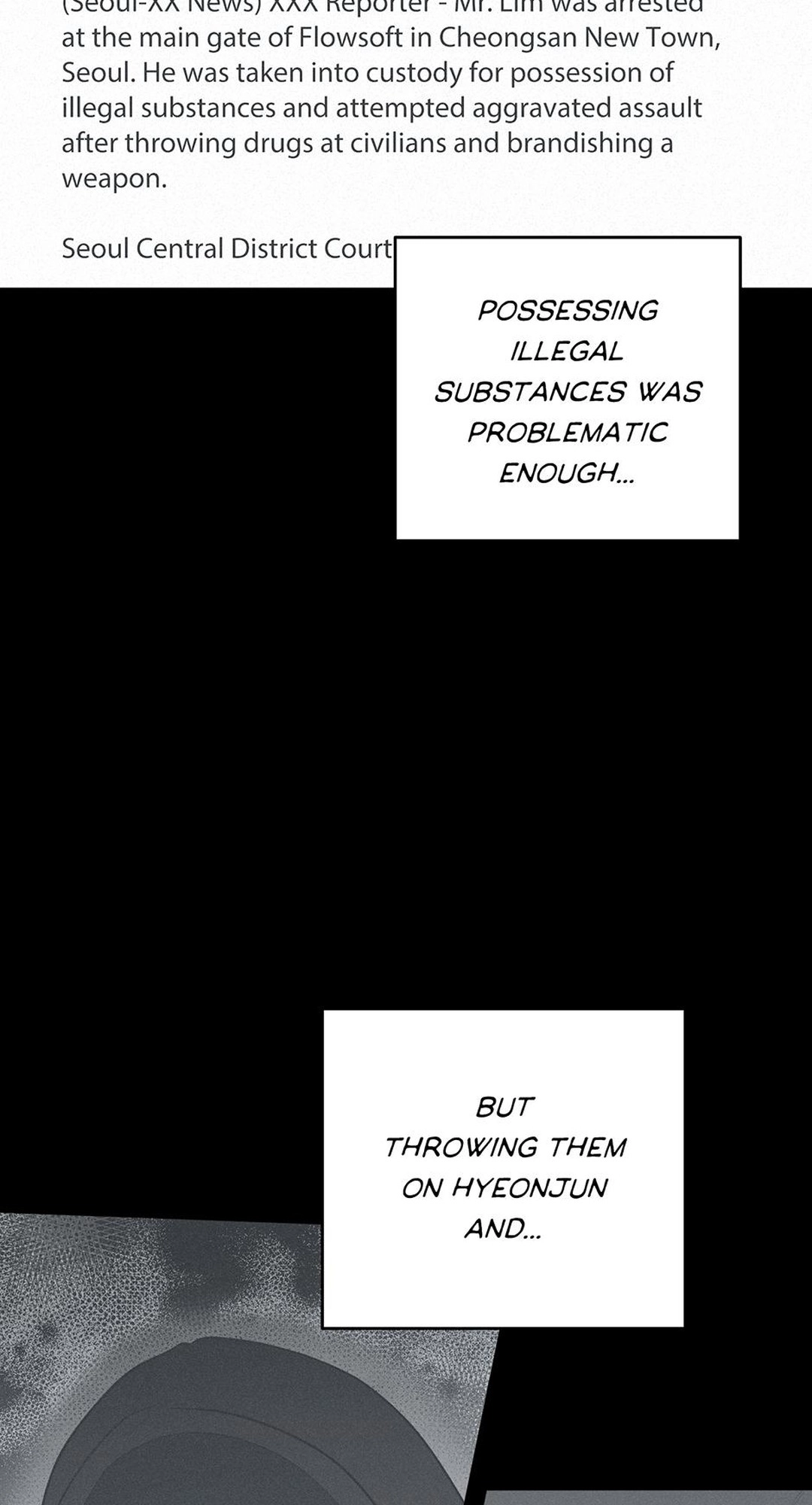 Read Himitsu chapter 38 image 2 on Lezhin