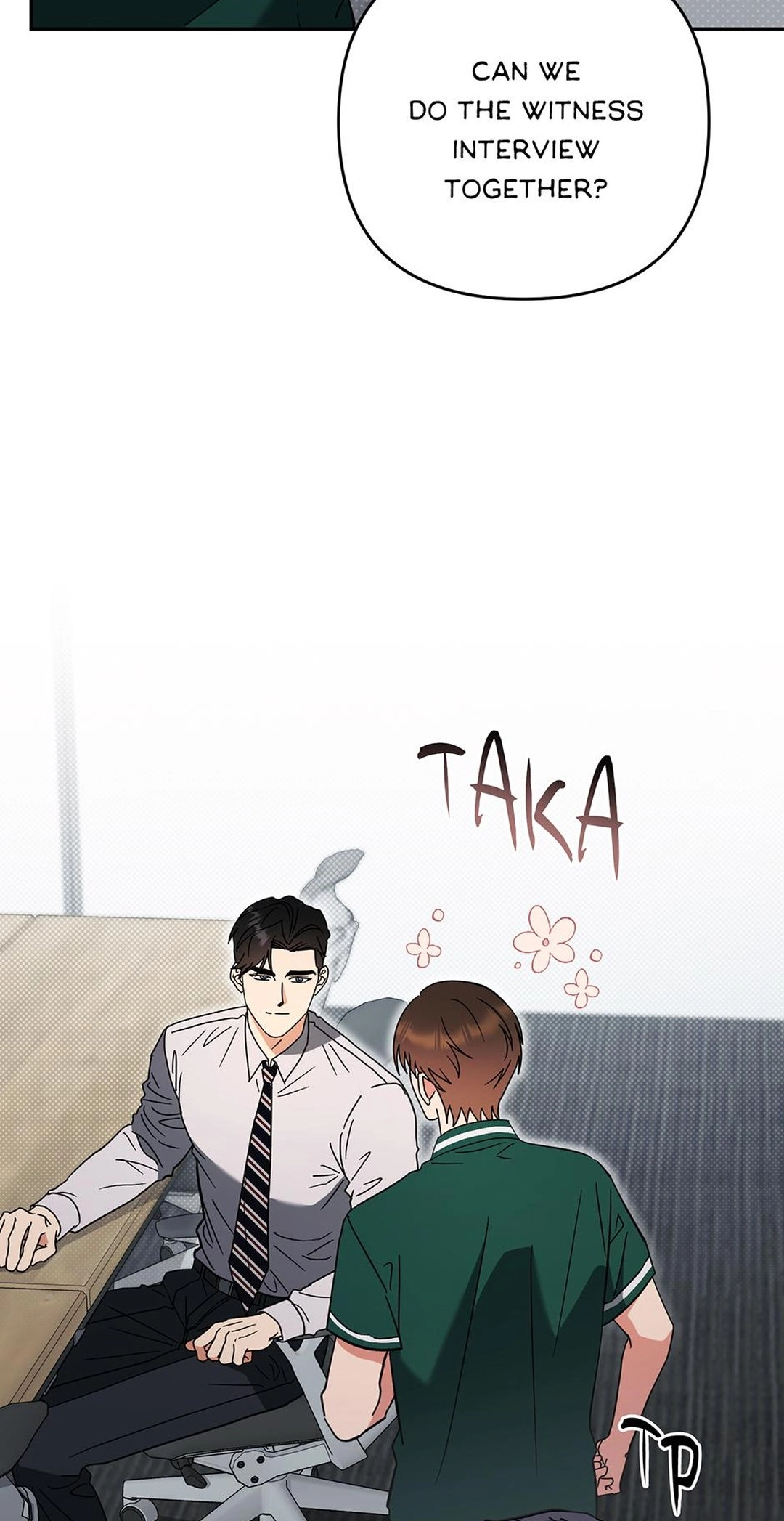 Read Himitsu chapter 38 image 27 on Lezhin
