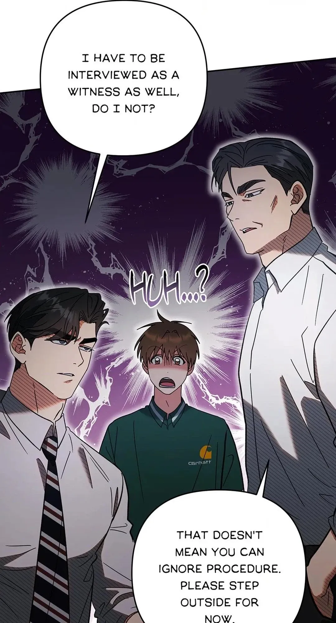 Read Himitsu chapter 38 image 29 on Lezhin