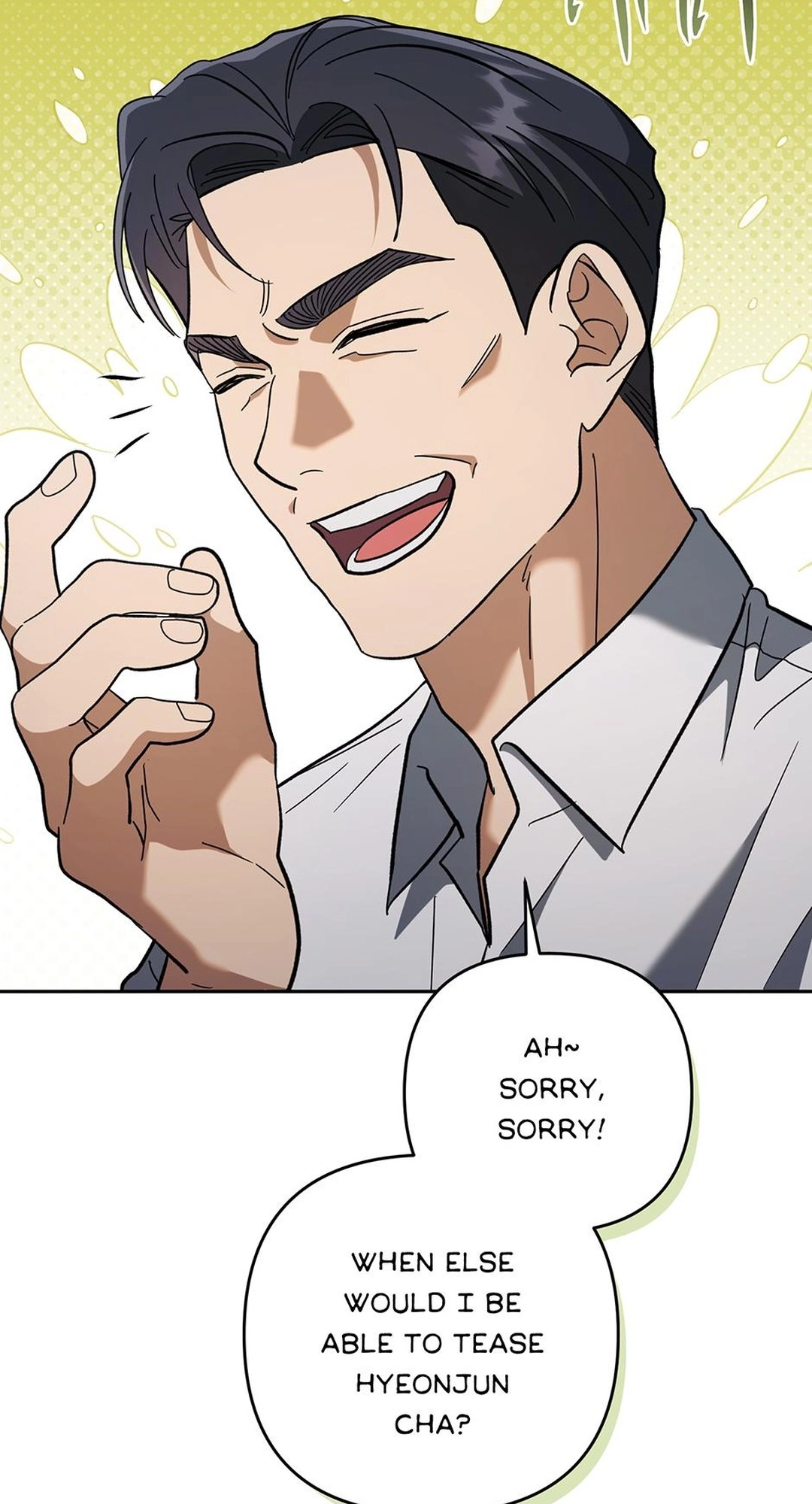 Read Himitsu chapter 38 image 31 on Lezhin